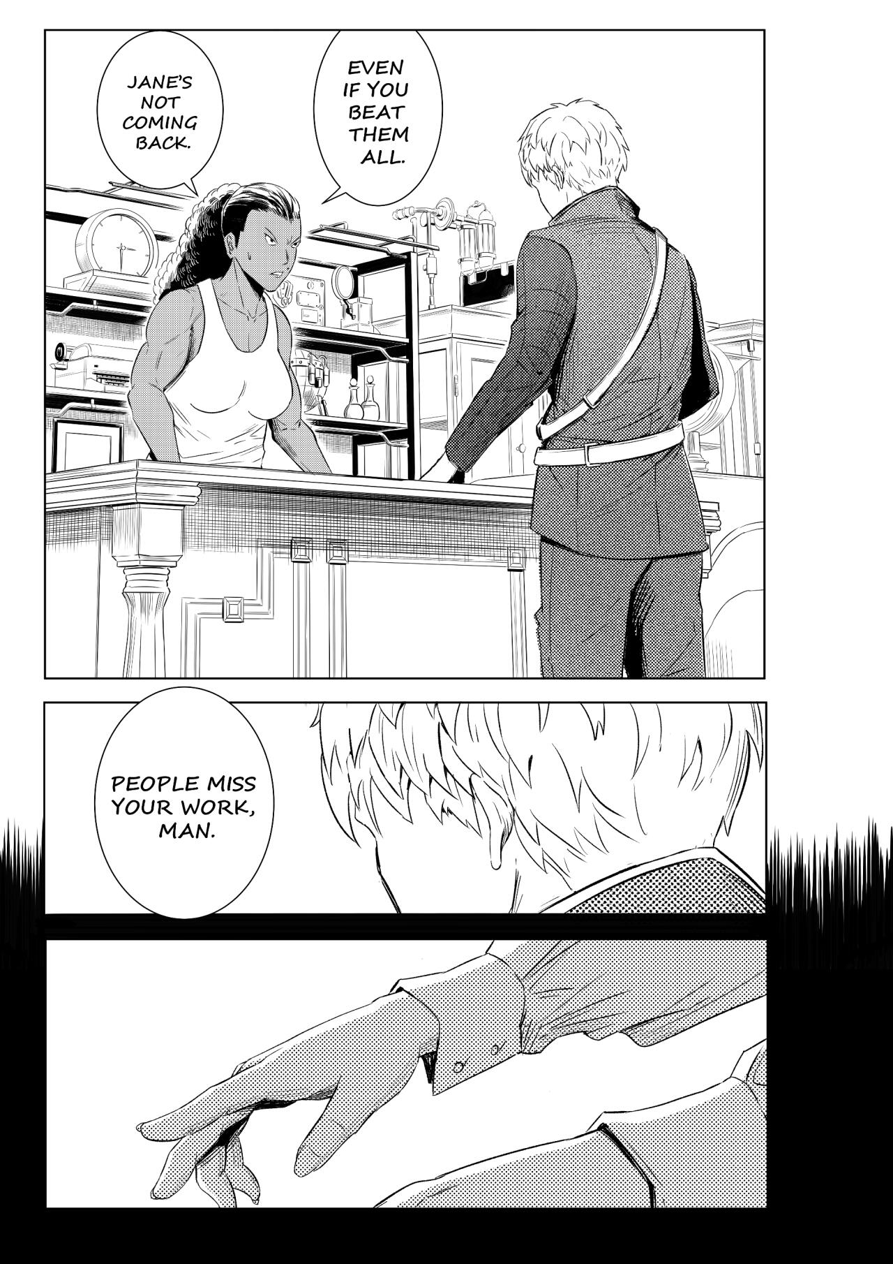 Read MIDNIGHT AFTERLIFE Manga Online