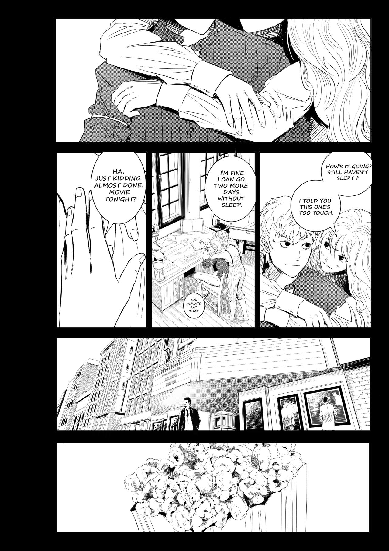 Read MIDNIGHT AFTERLIFE Manga Online