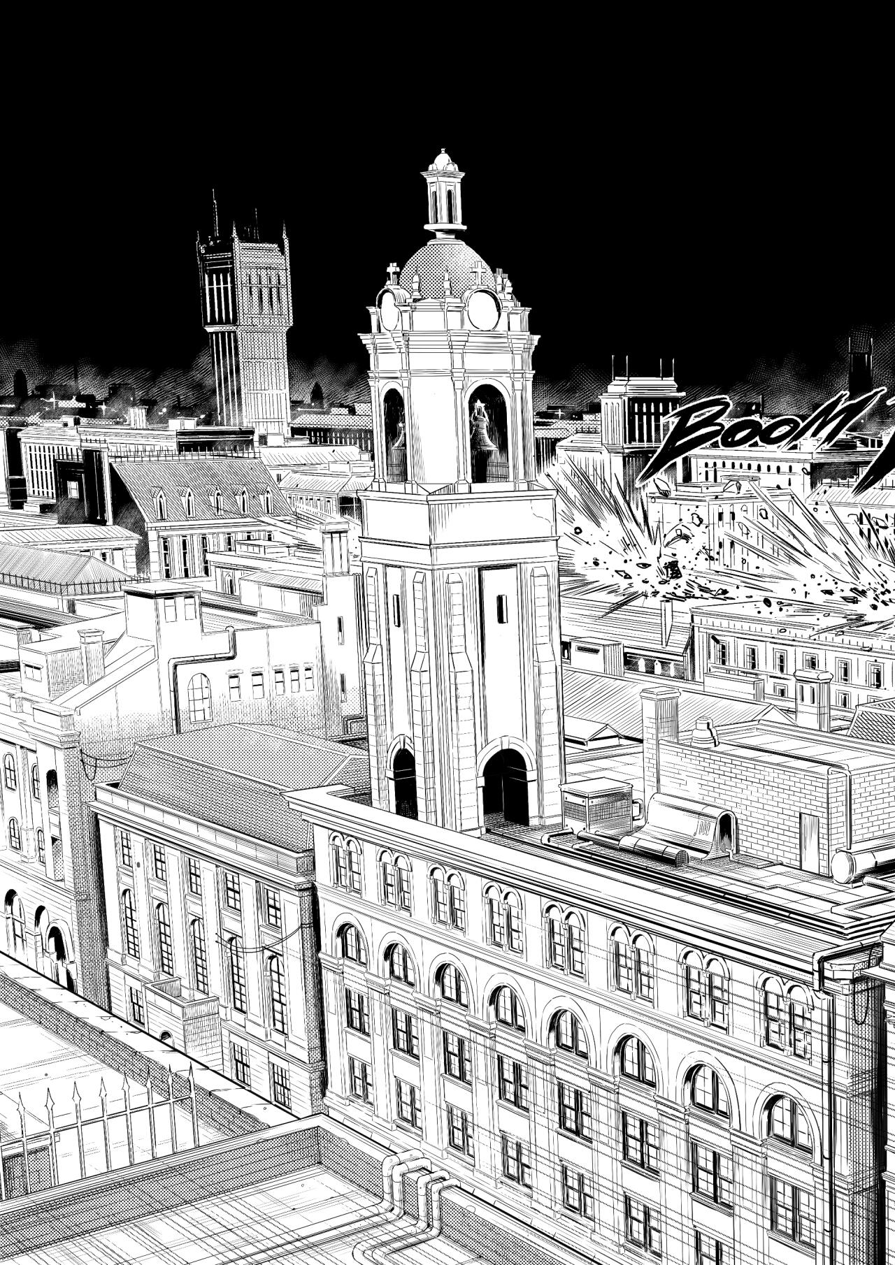 Read MIDNIGHT AFTERLIFE Manga Online