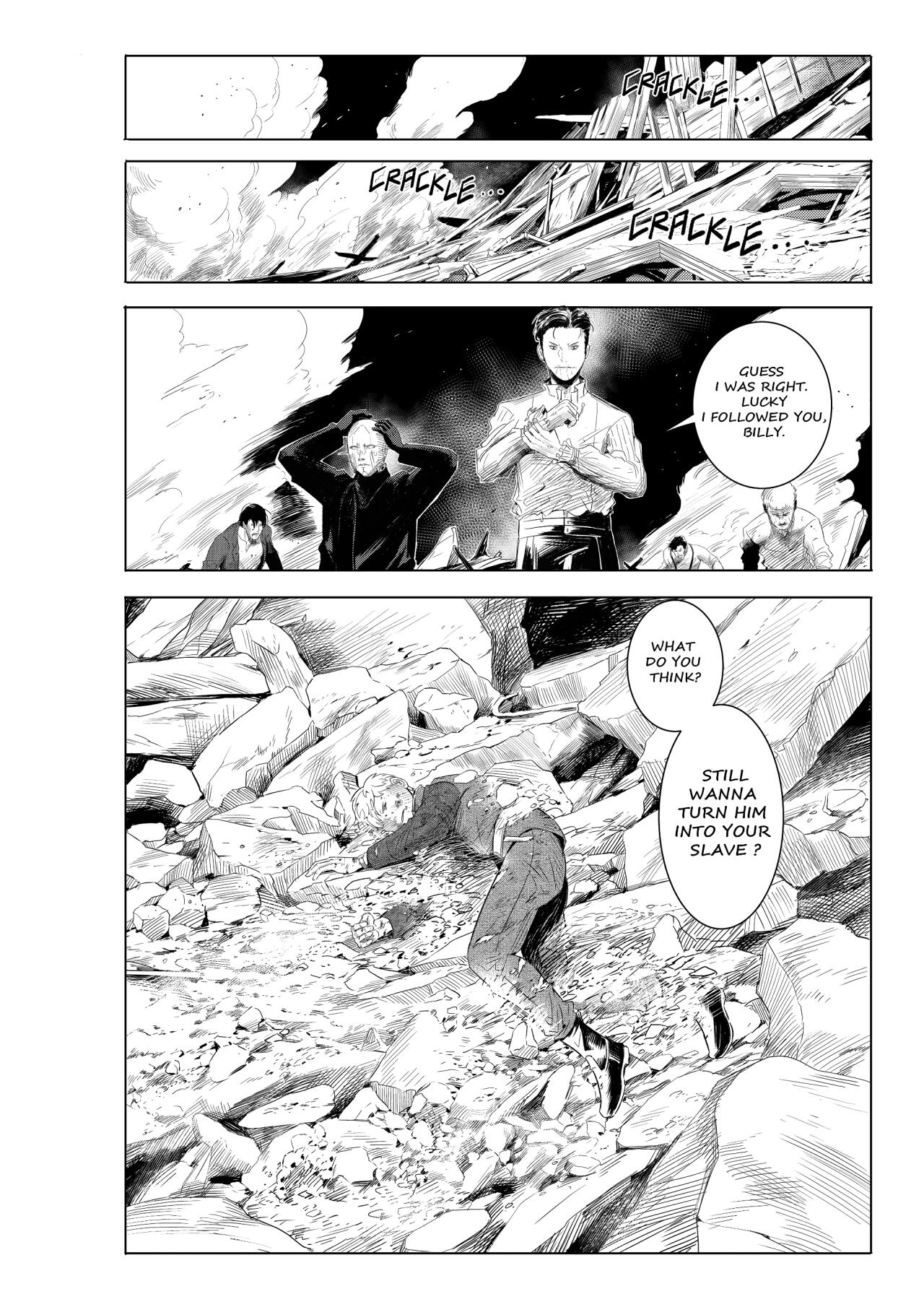 Read MIDNIGHT AFTERLIFE Manga Online