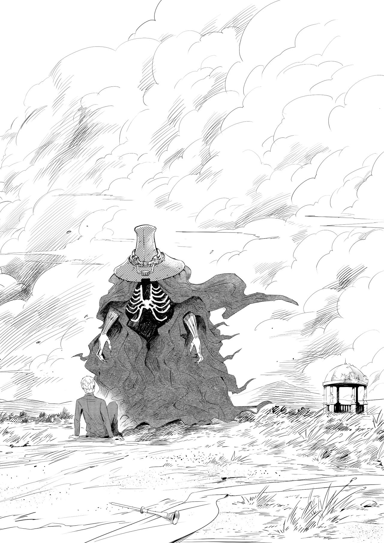 Read MIDNIGHT AFTERLIFE Manga Online