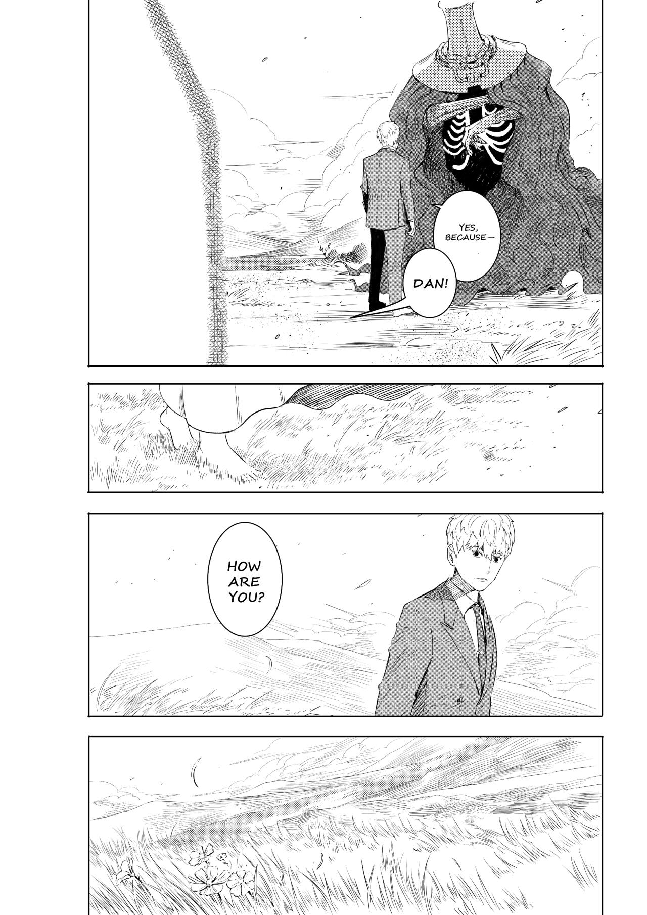 Read MIDNIGHT AFTERLIFE Manga Online