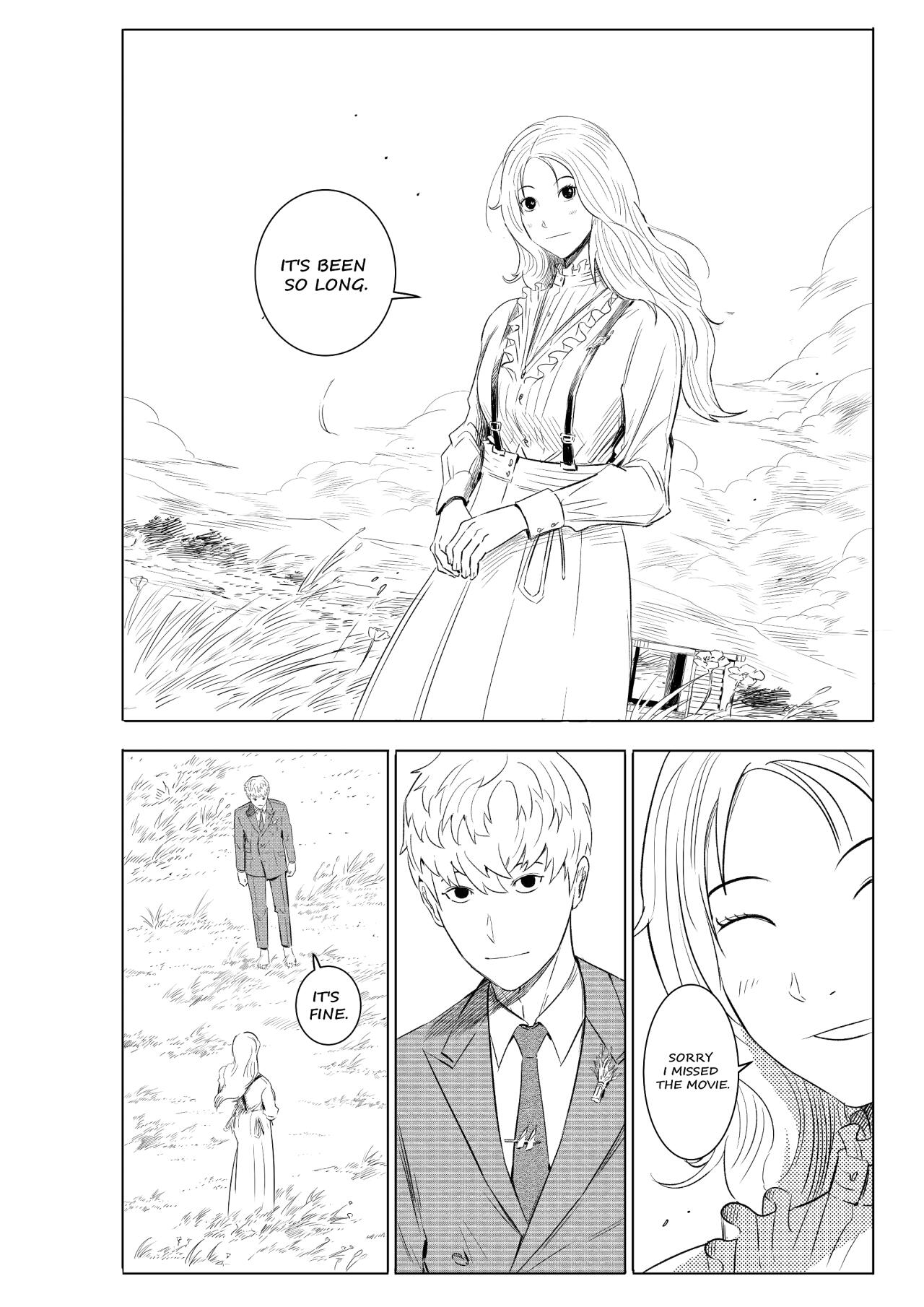 Read MIDNIGHT AFTERLIFE Manga Online