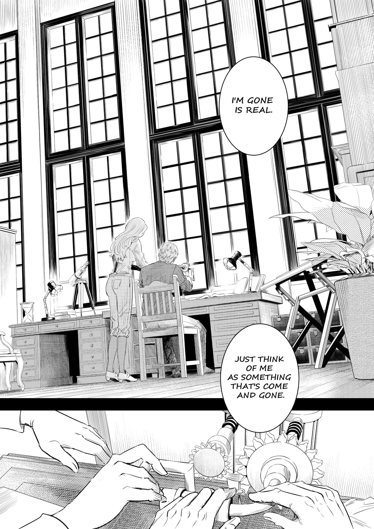 Read MIDNIGHT AFTERLIFE Manga Online