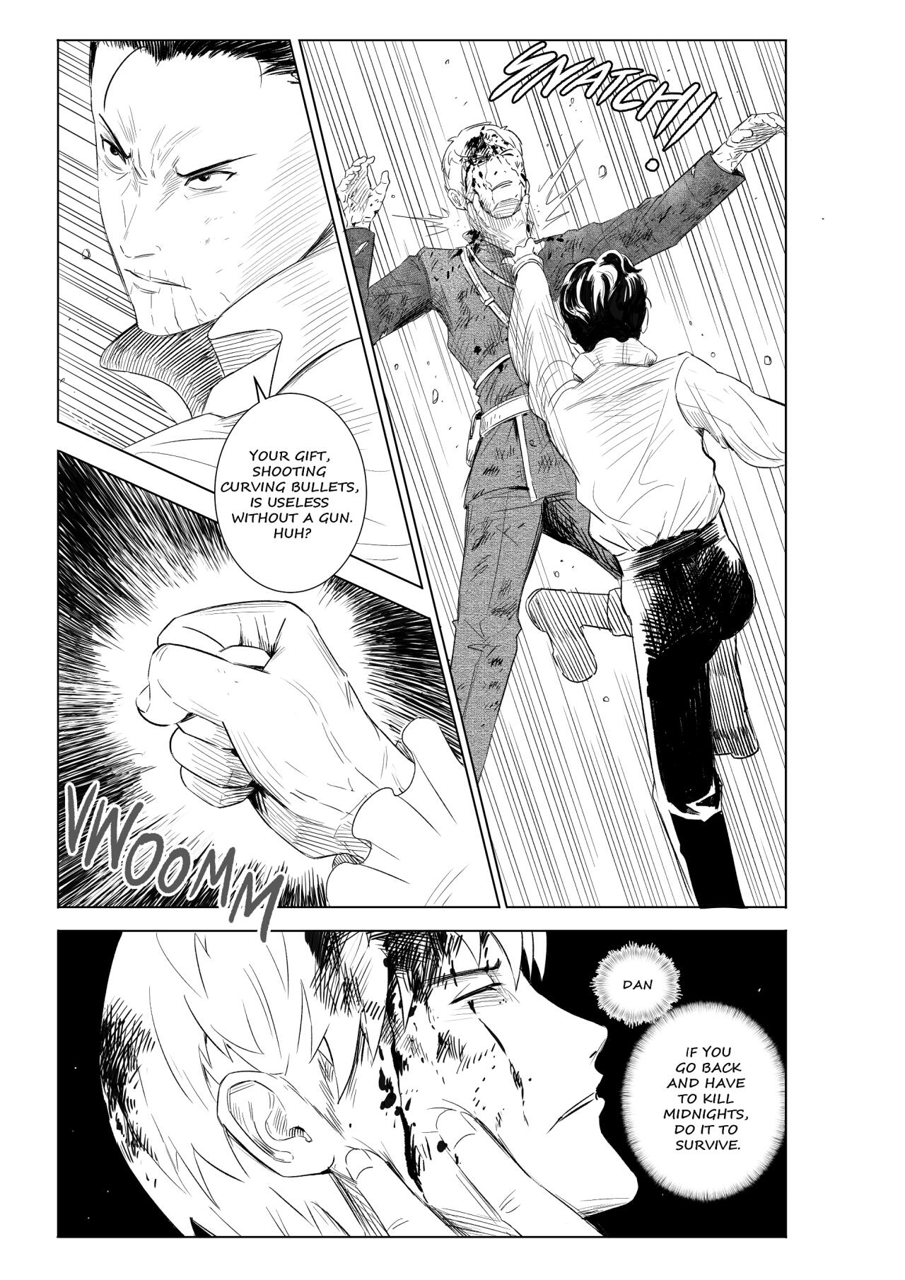 Read MIDNIGHT AFTERLIFE Manga Online