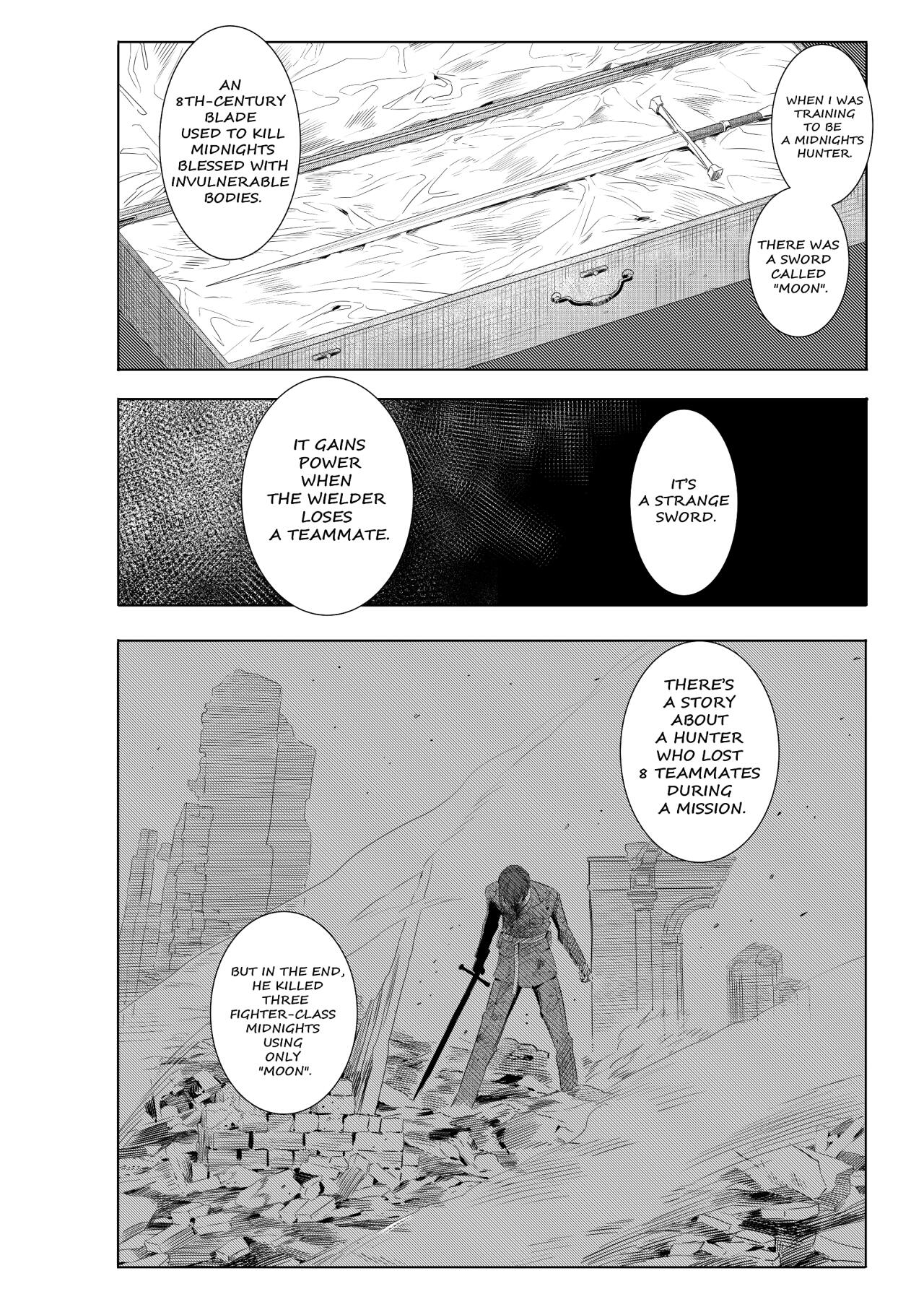 Read MIDNIGHT AFTERLIFE Manga Online