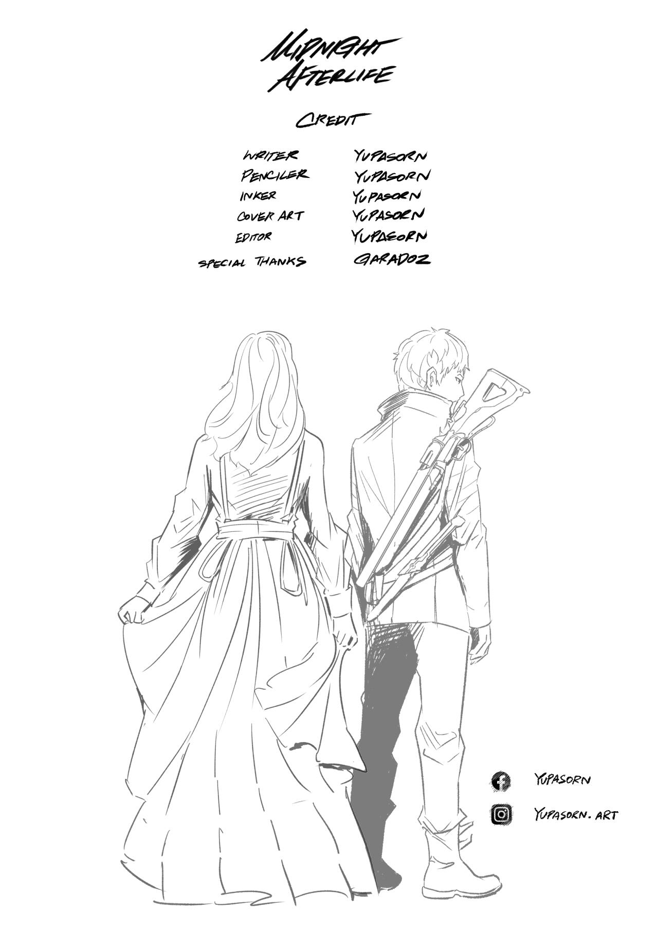 Read MIDNIGHT AFTERLIFE Manga Online