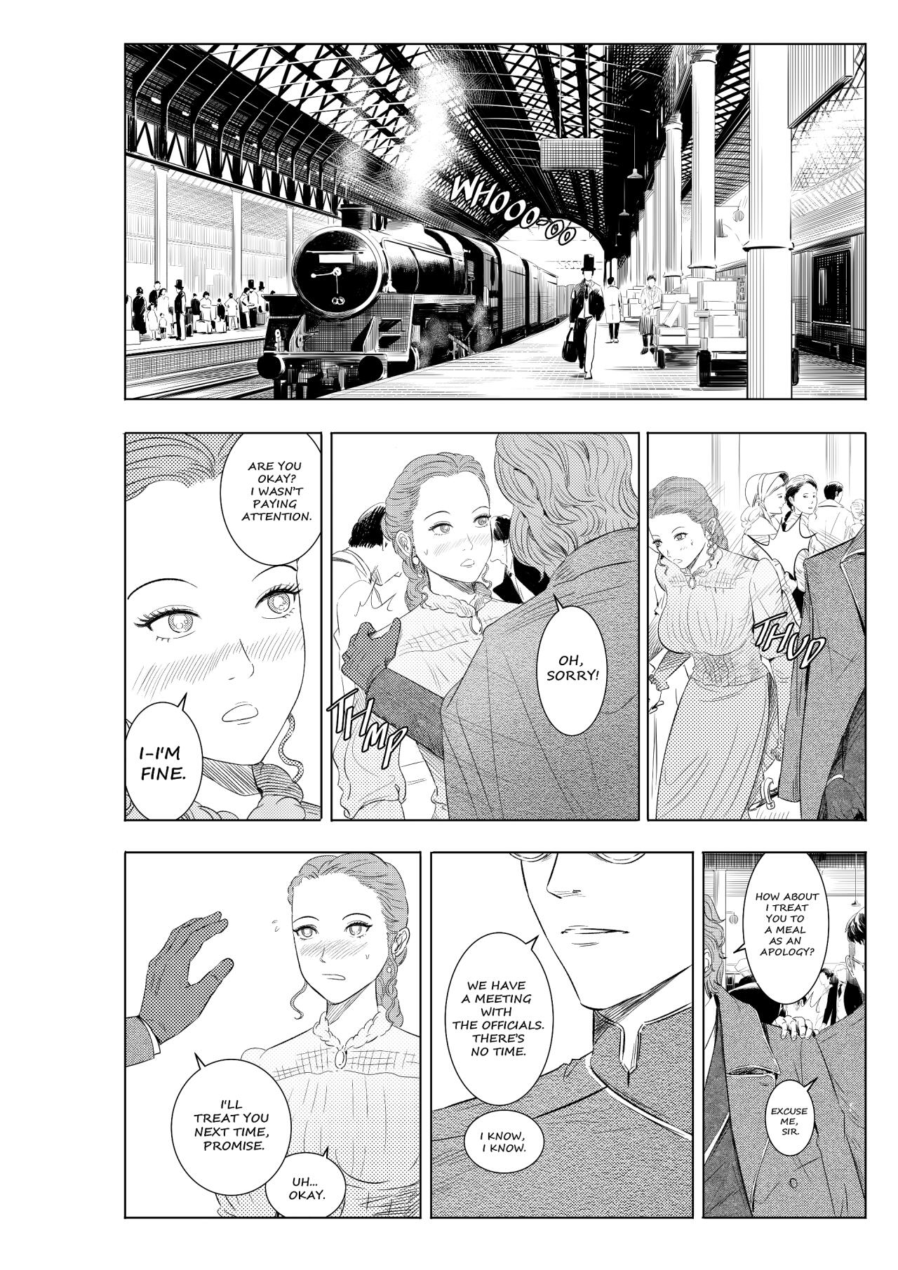 Read MIDNIGHT AFTERLIFE Manga Online