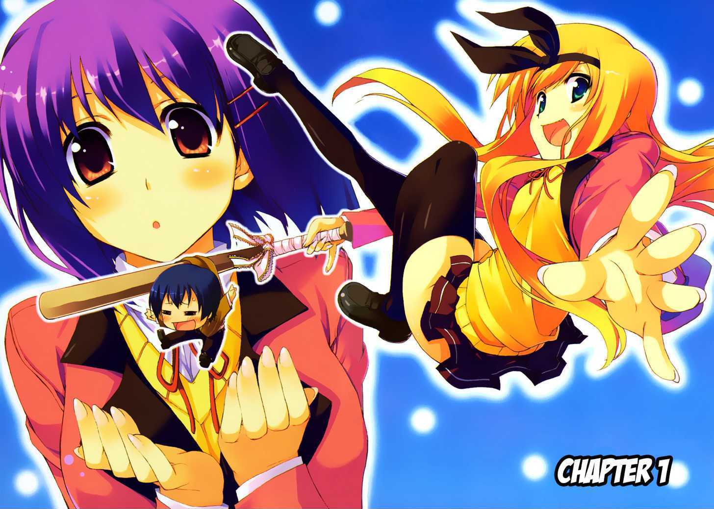 Read MM! Manga Online