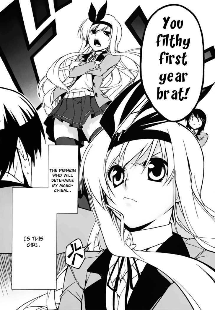 Read MM! Manga Online