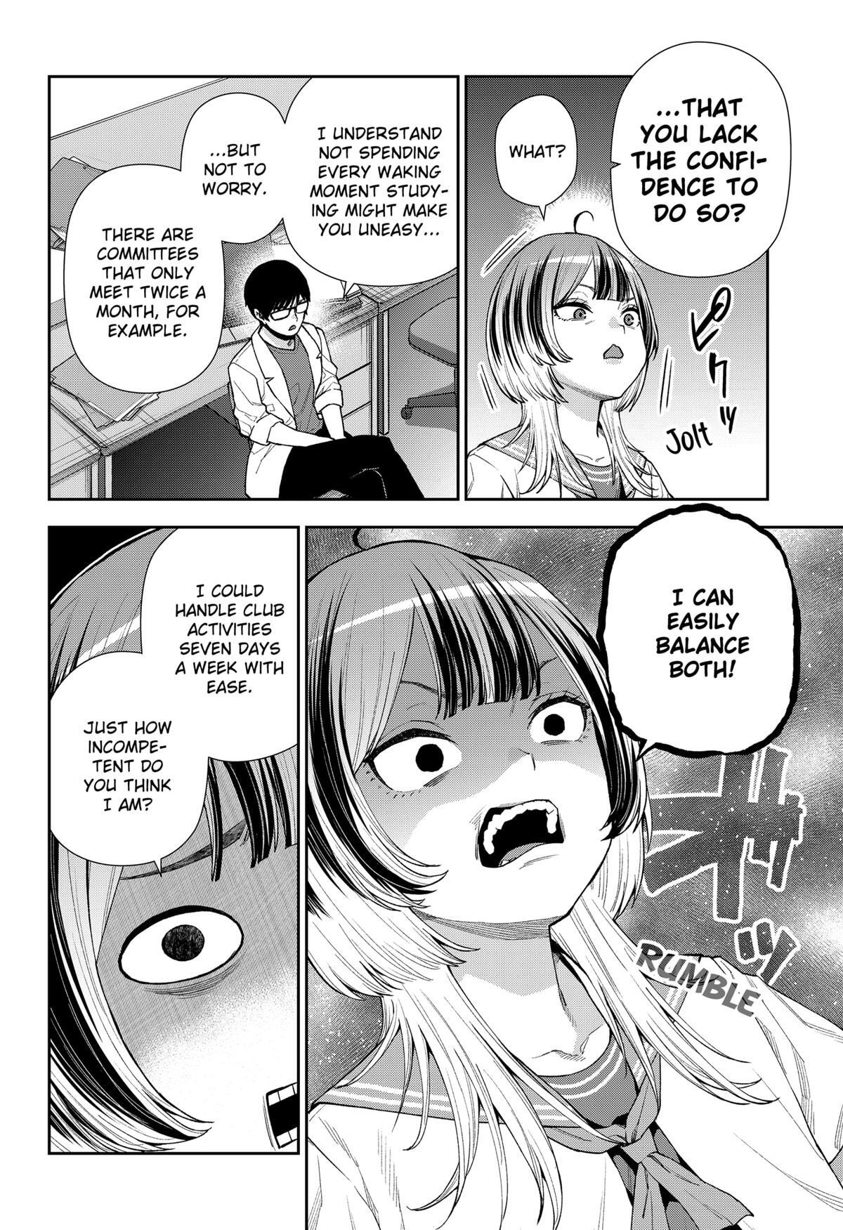 Read Machi and Oboro Manga Online