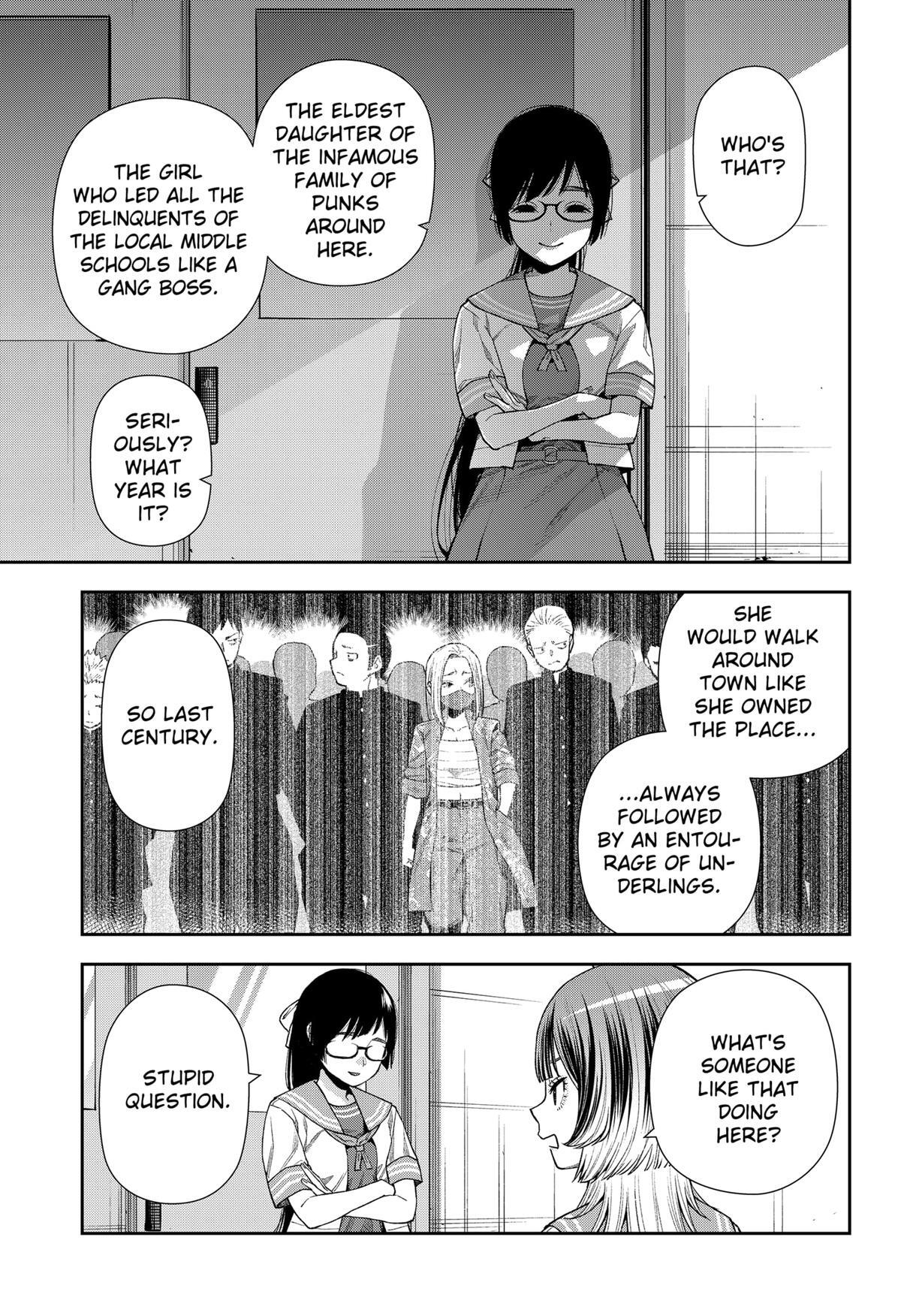 Read Machi and Oboro Manga Online