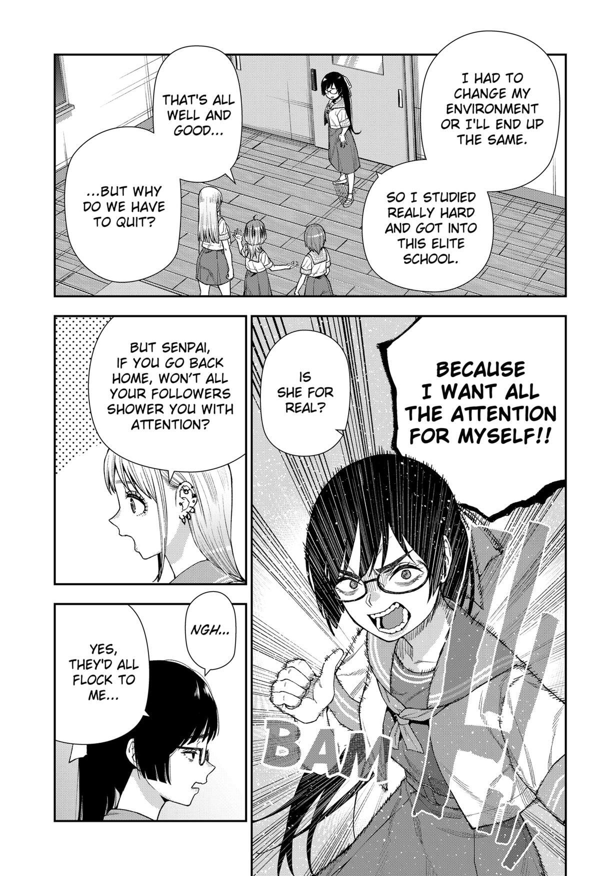 Read Machi and Oboro Manga Online