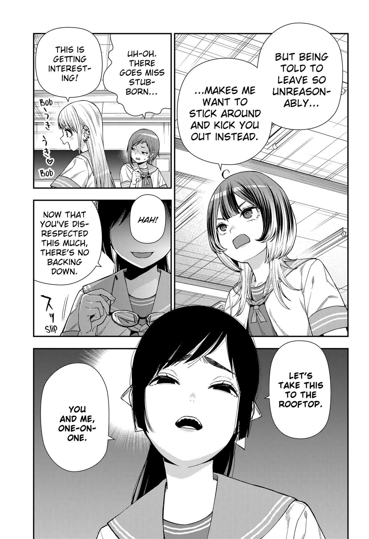 Read Machi and Oboro Manga Online