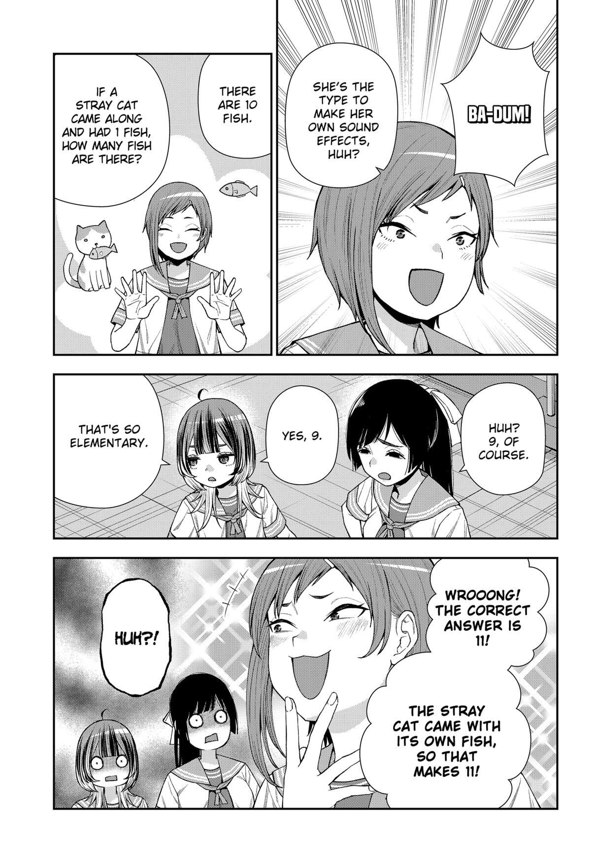 Read Machi and Oboro Manga Online