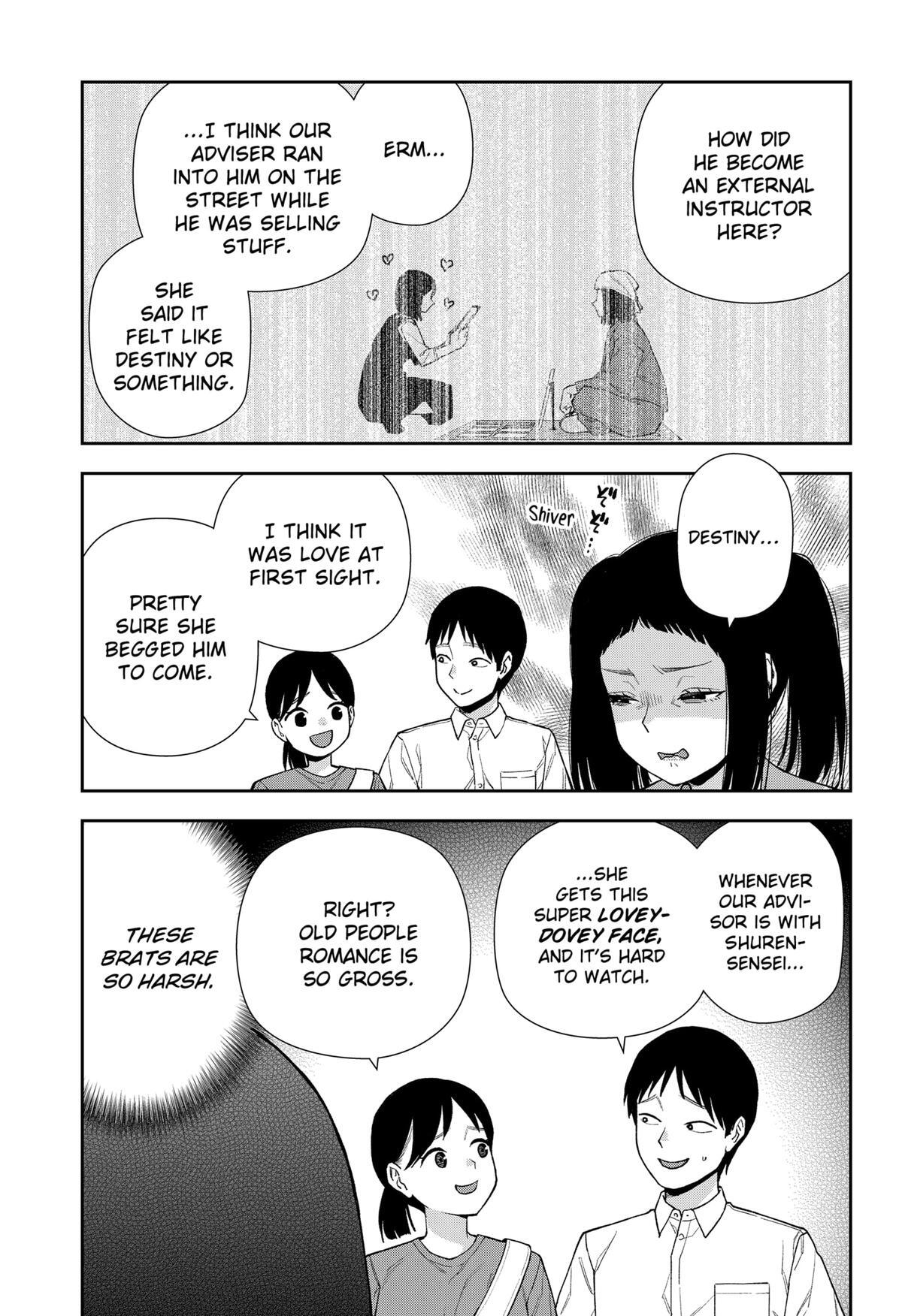 Read Machi and Oboro Manga Online