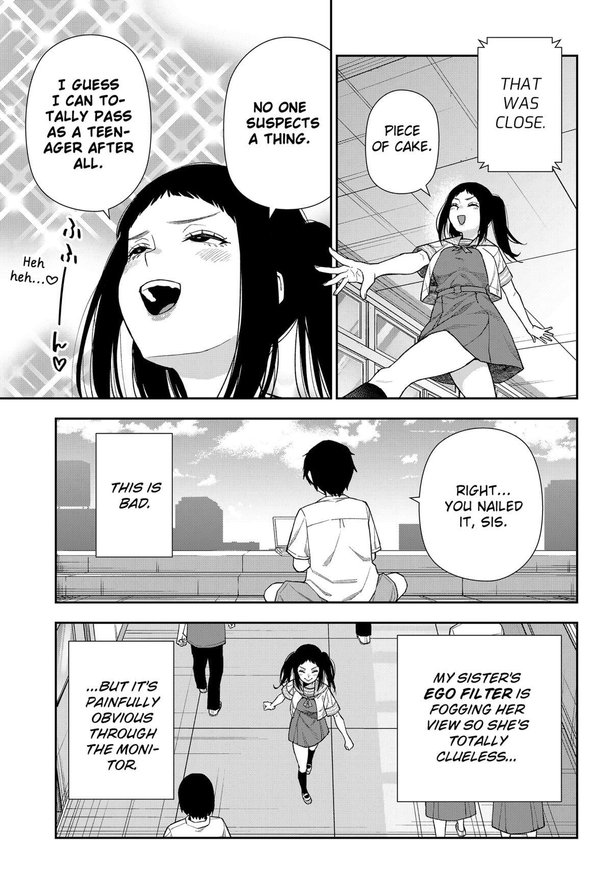 Read Machi and Oboro Manga Online