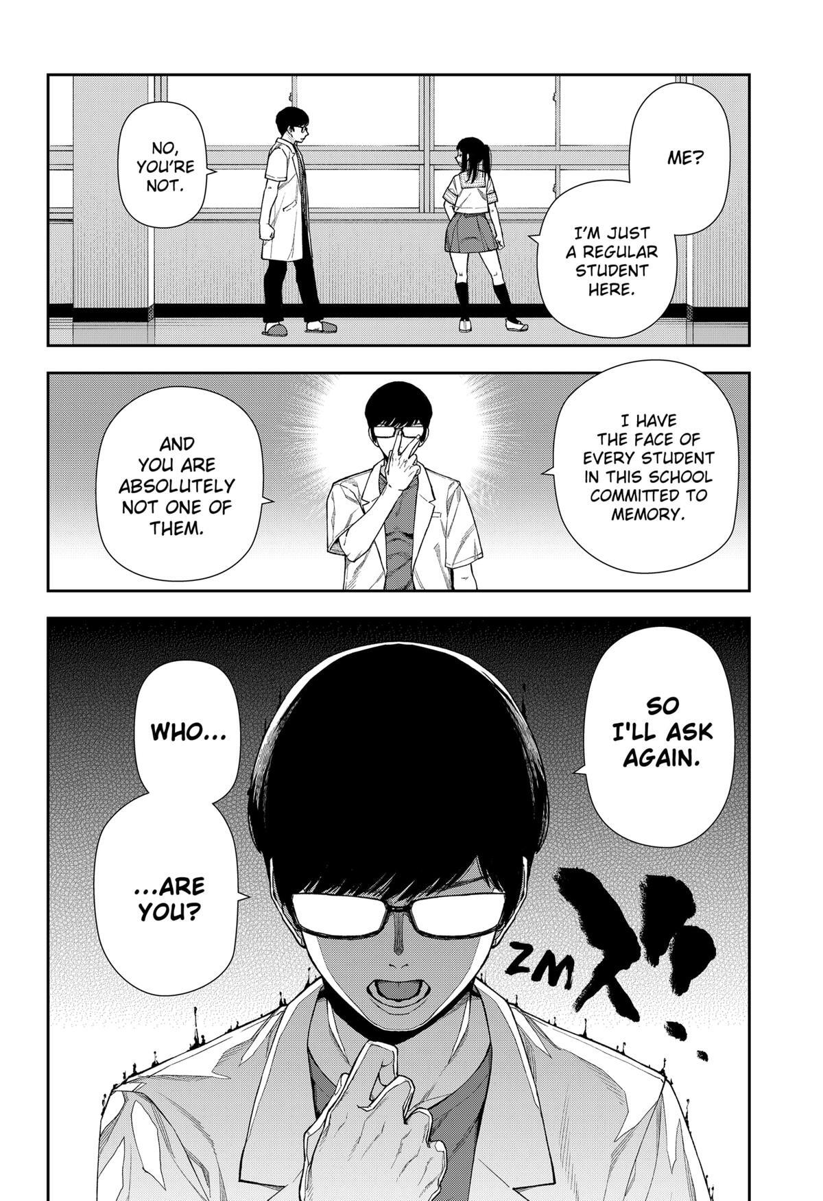 Read Machi and Oboro Manga Online