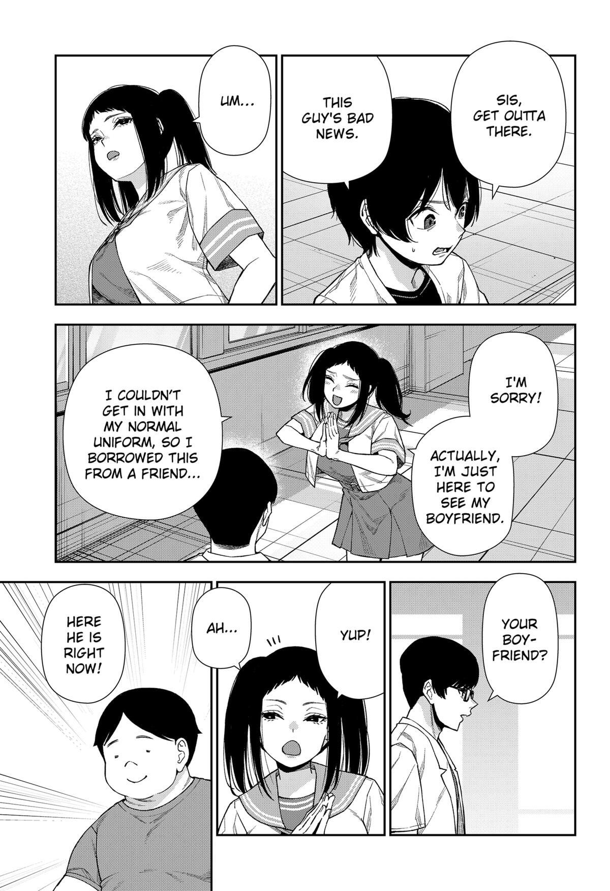 Read Machi and Oboro Manga Online