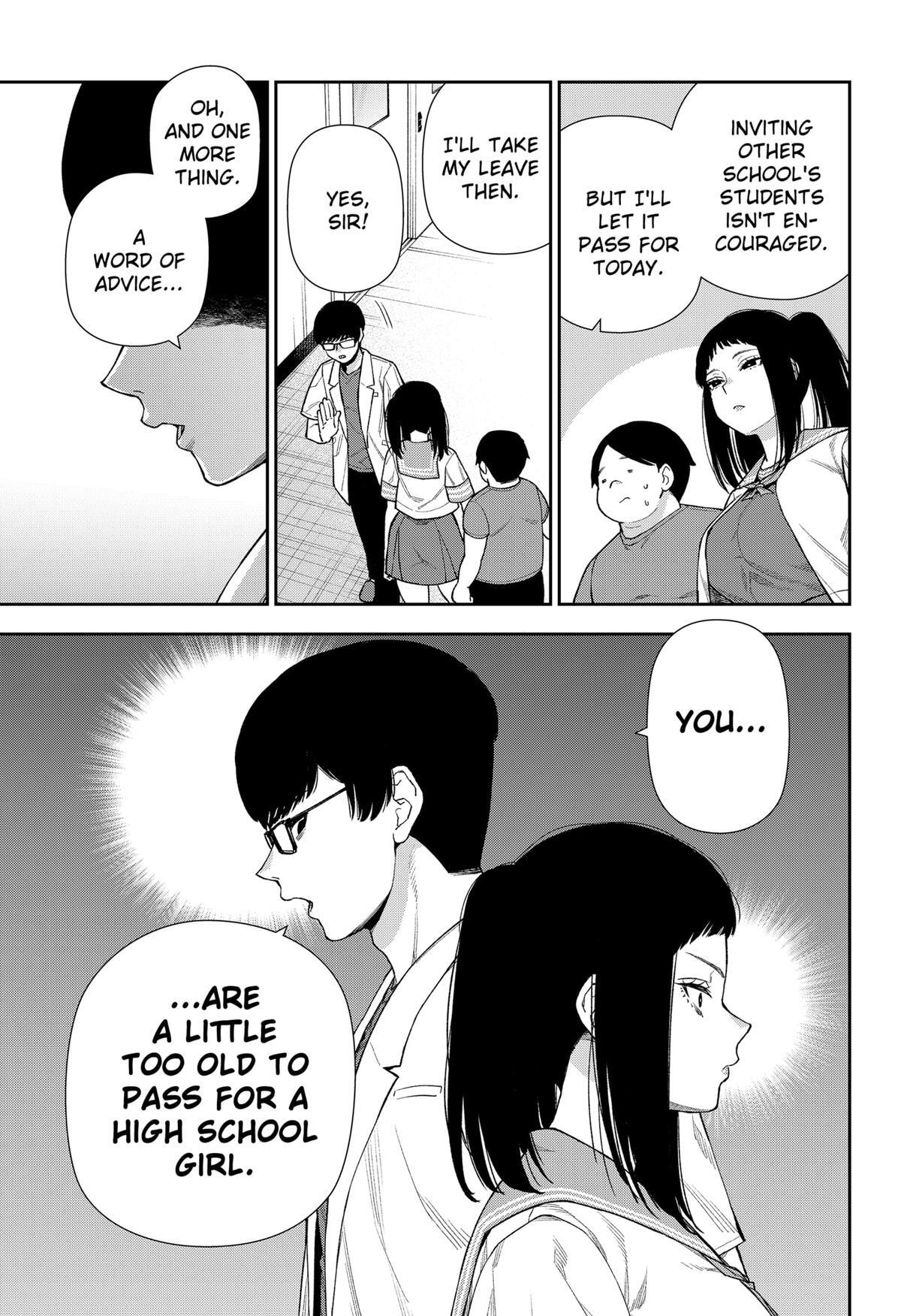 Read Machi and Oboro Manga Online