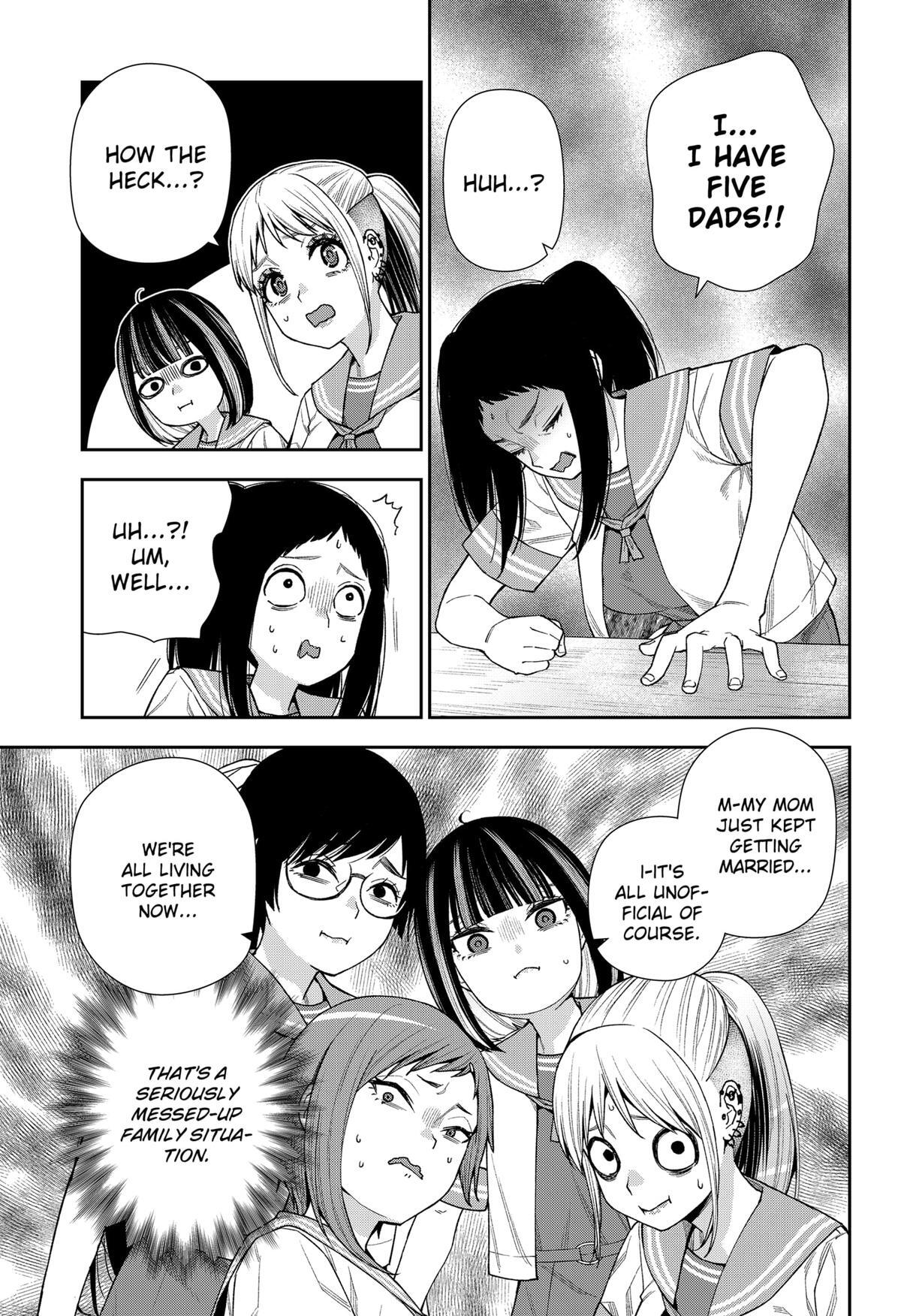 Read Machi and Oboro Manga Online