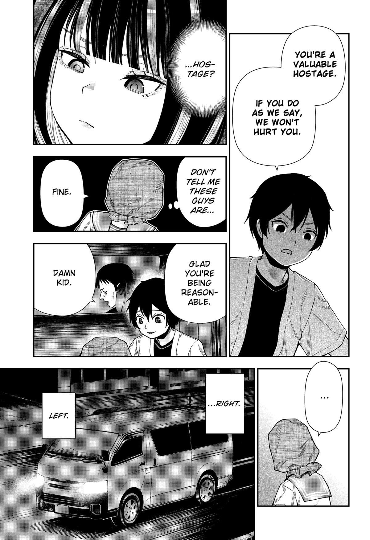 Read Machi and Oboro Manga Online