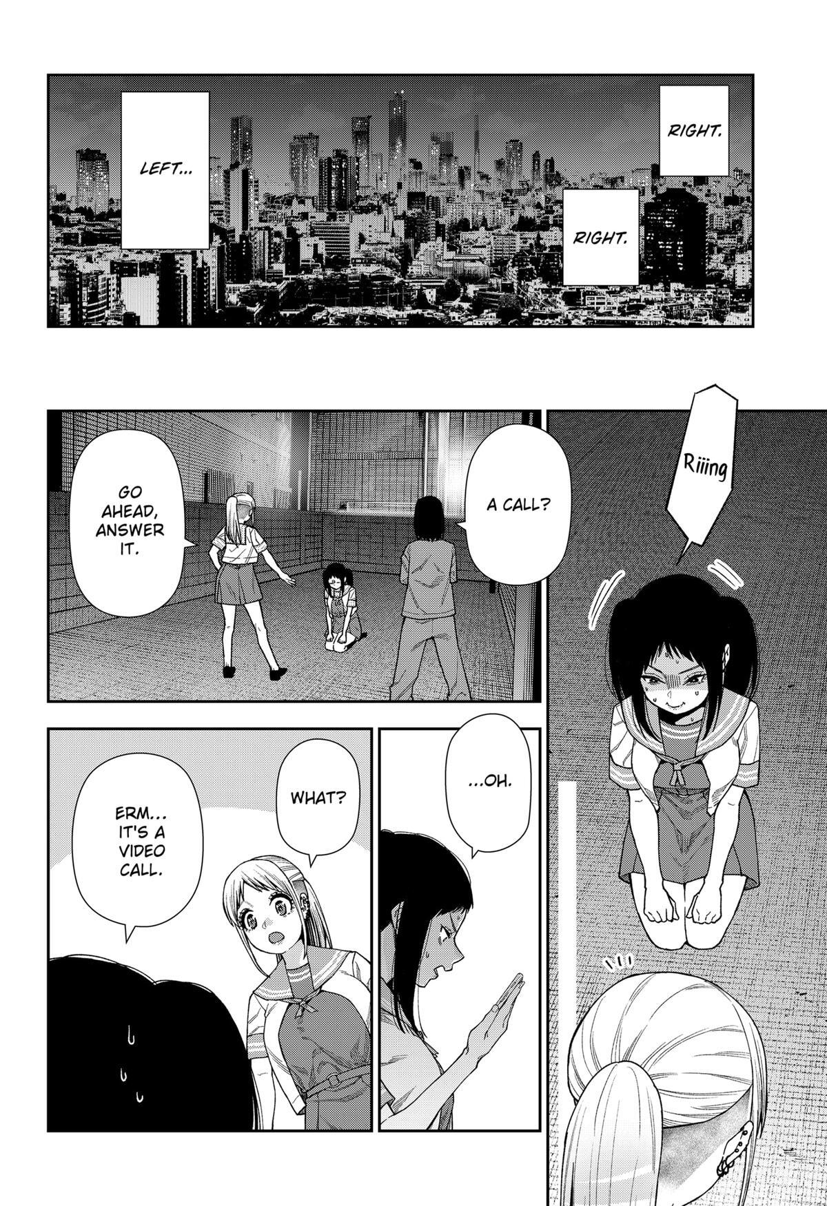Read Machi and Oboro Manga Online