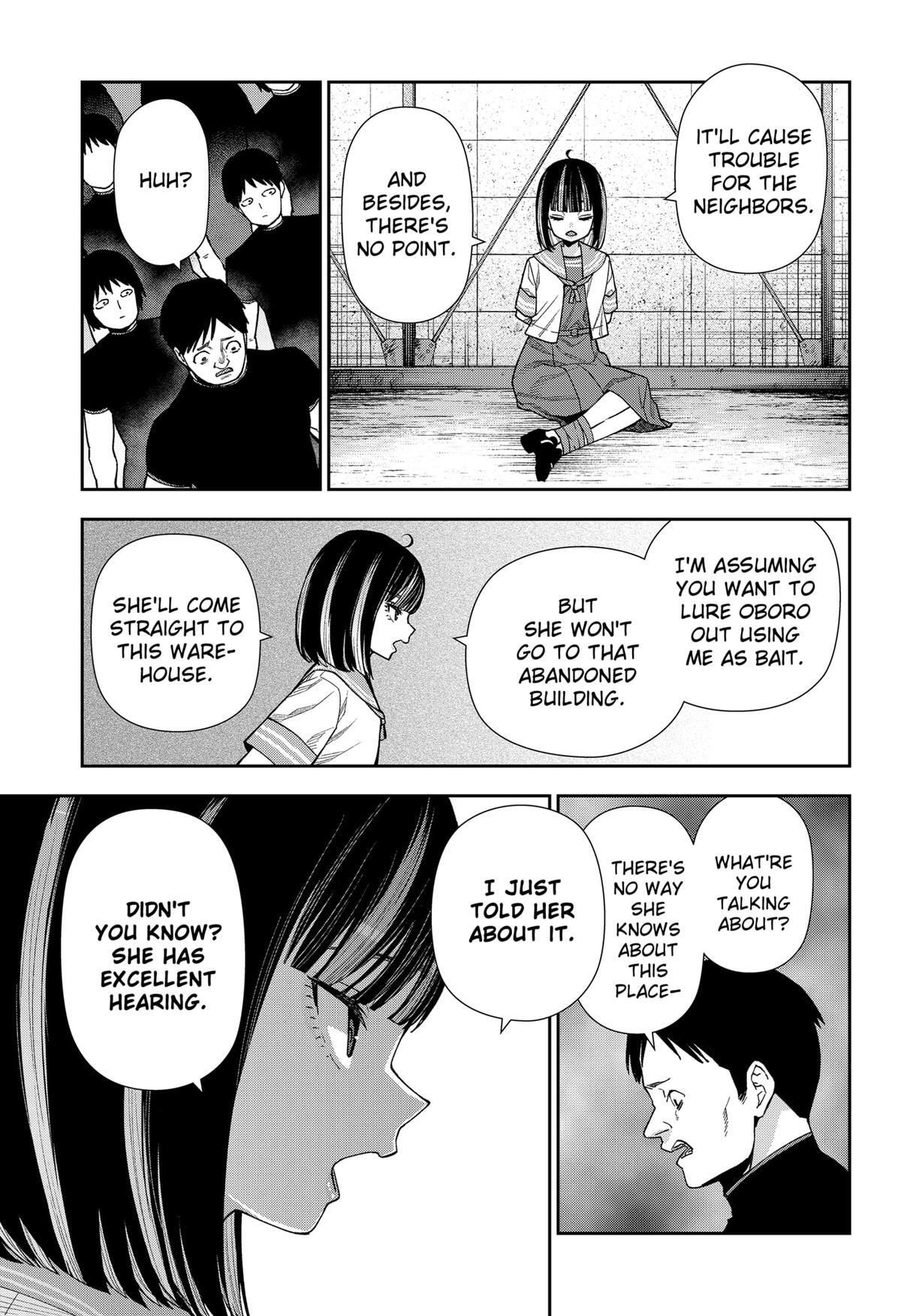 Read Machi and Oboro Manga Online