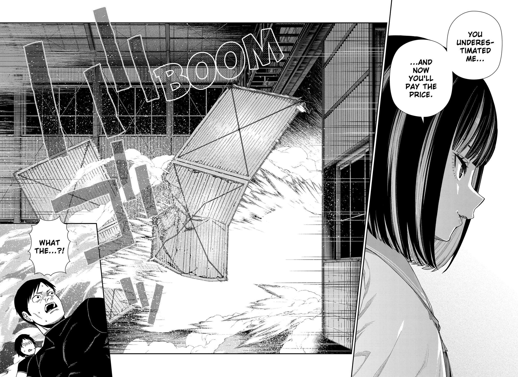 Read Machi and Oboro Manga Online