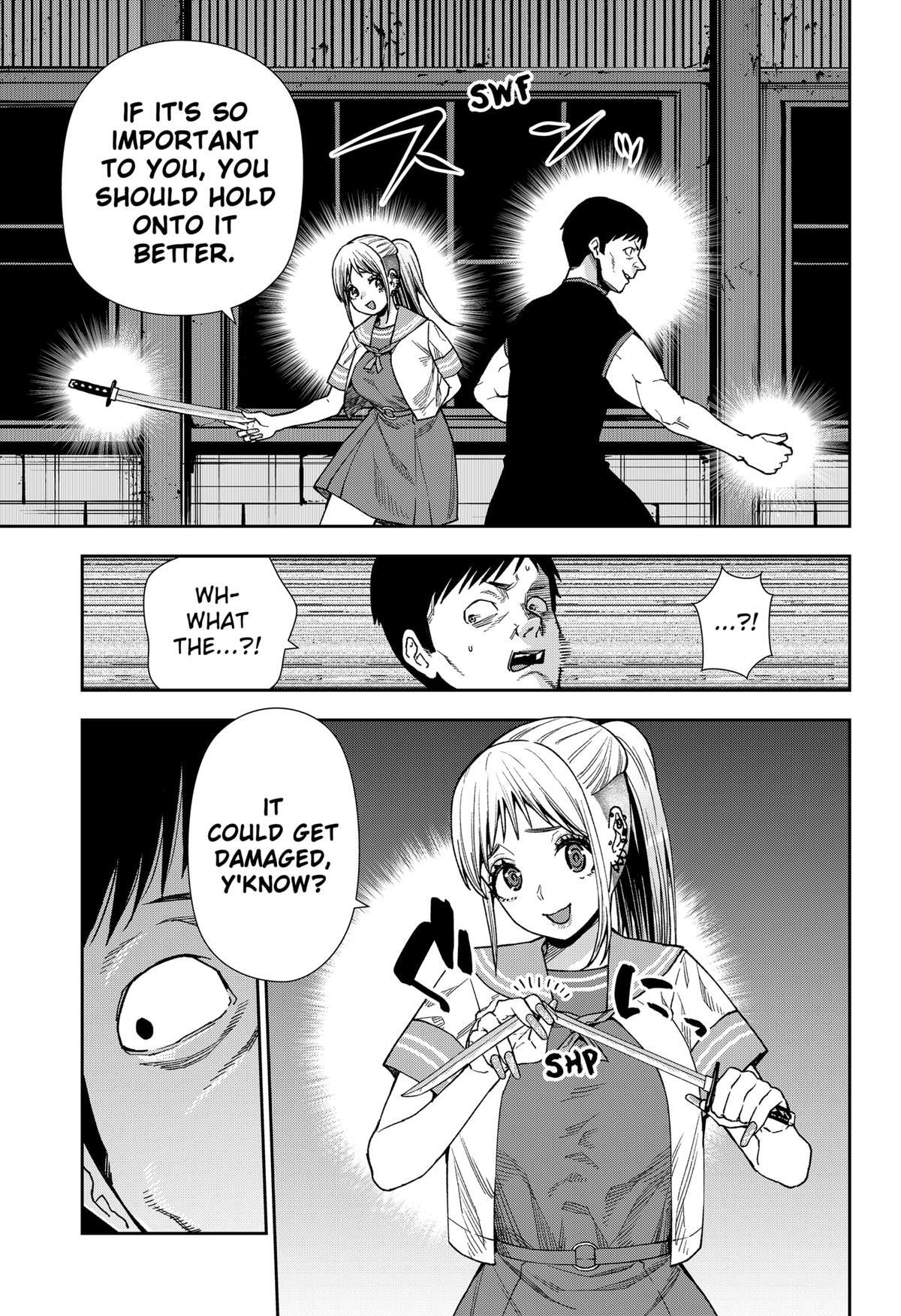 Read Machi and Oboro Manga Online