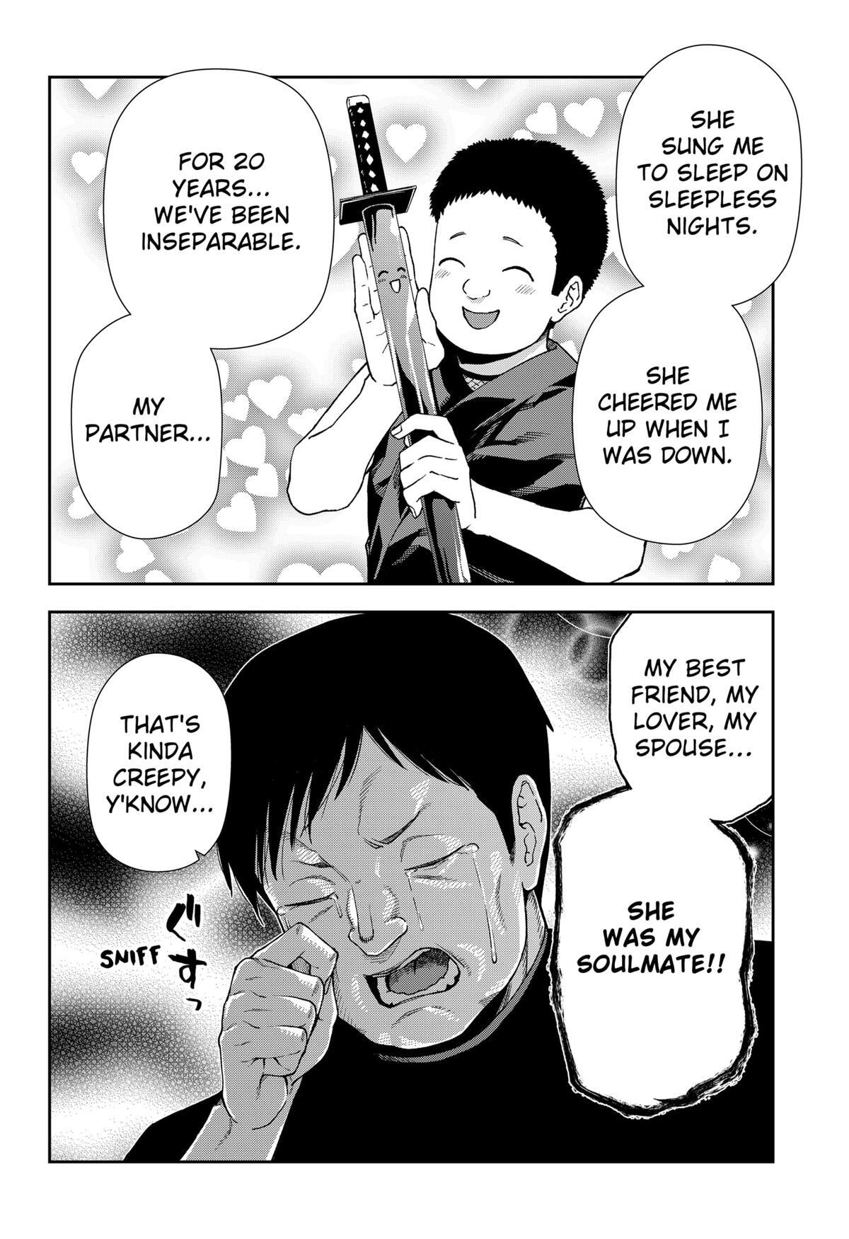 Read Machi and Oboro Manga Online