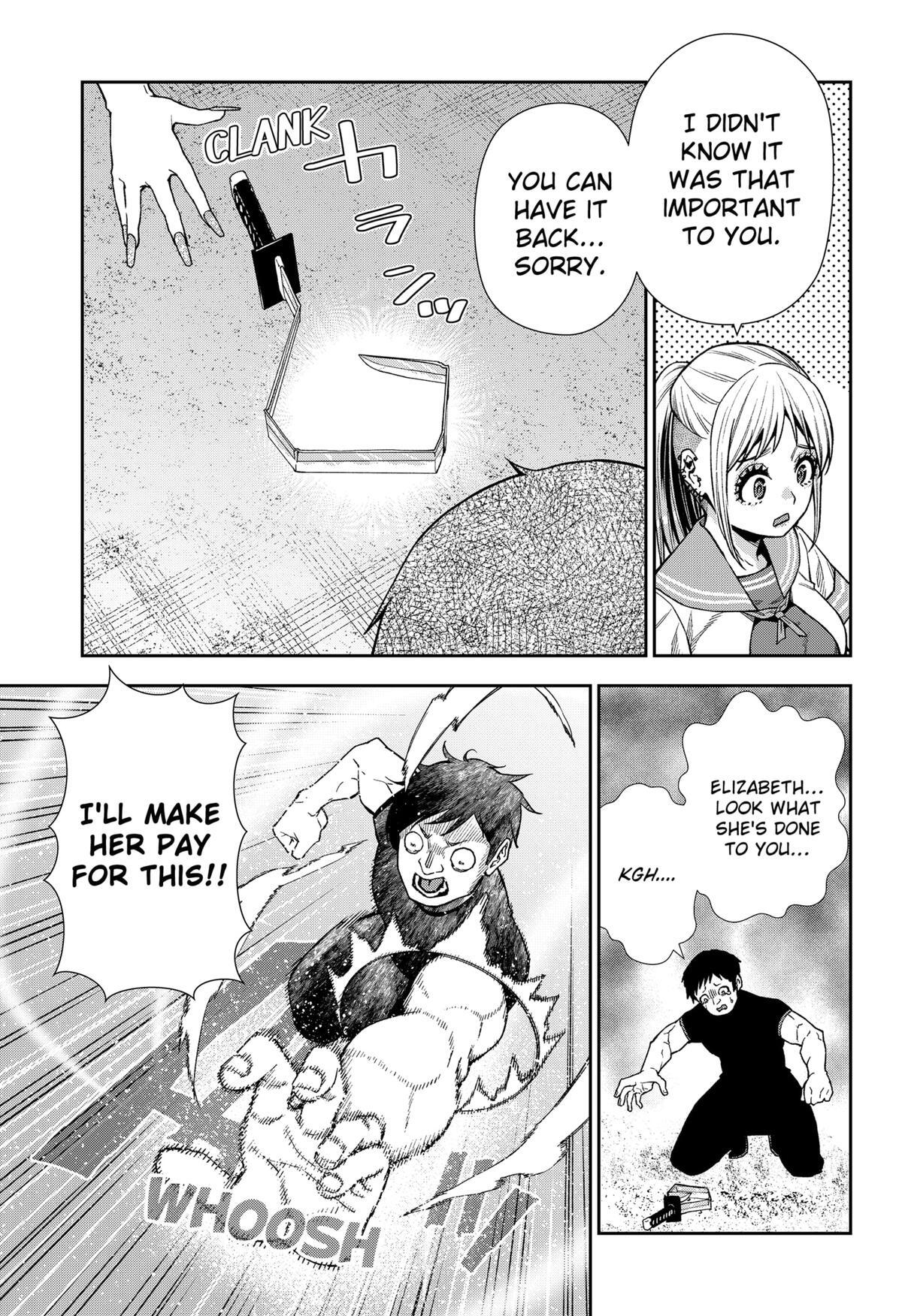 Read Machi and Oboro Manga Online