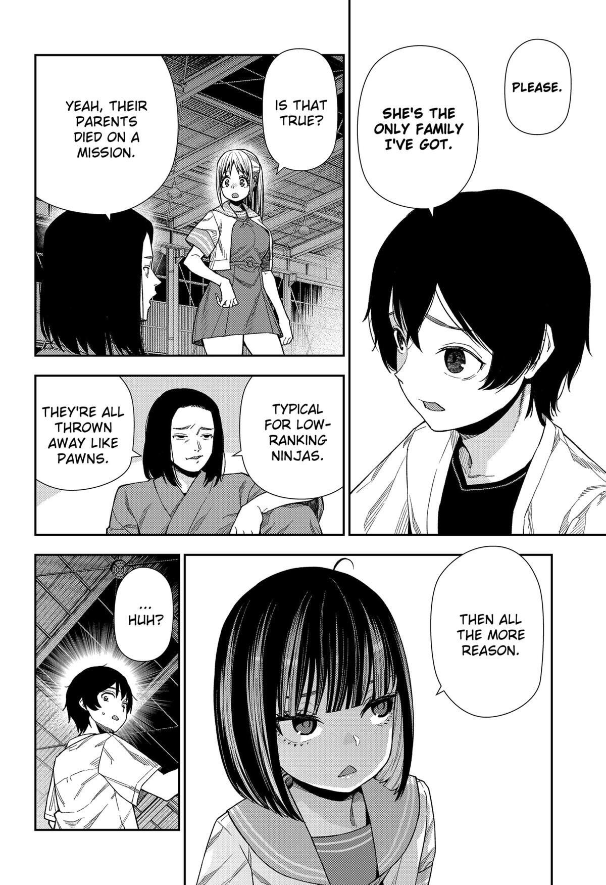 Read Machi and Oboro Manga Online