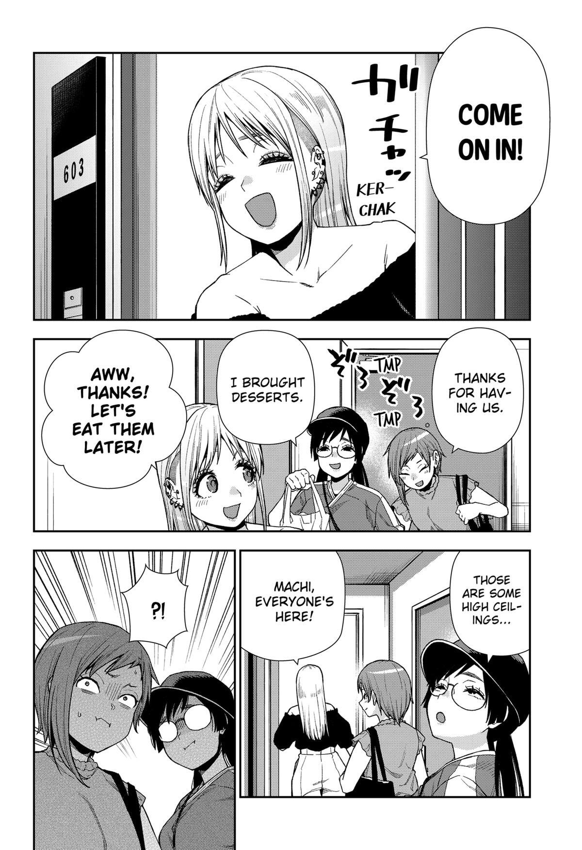 Read Machi and Oboro Manga Online