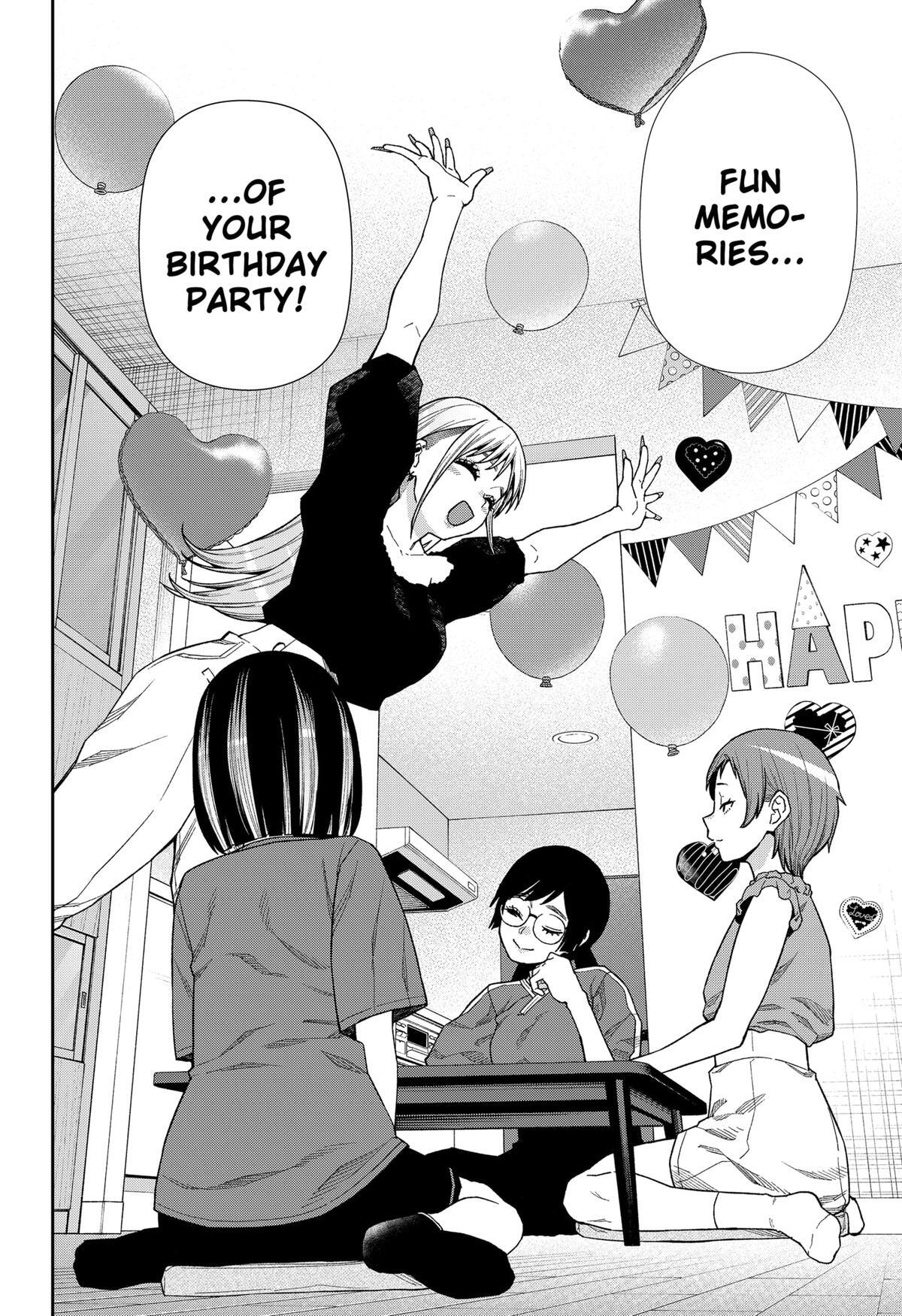 Read Machi and Oboro Manga Online