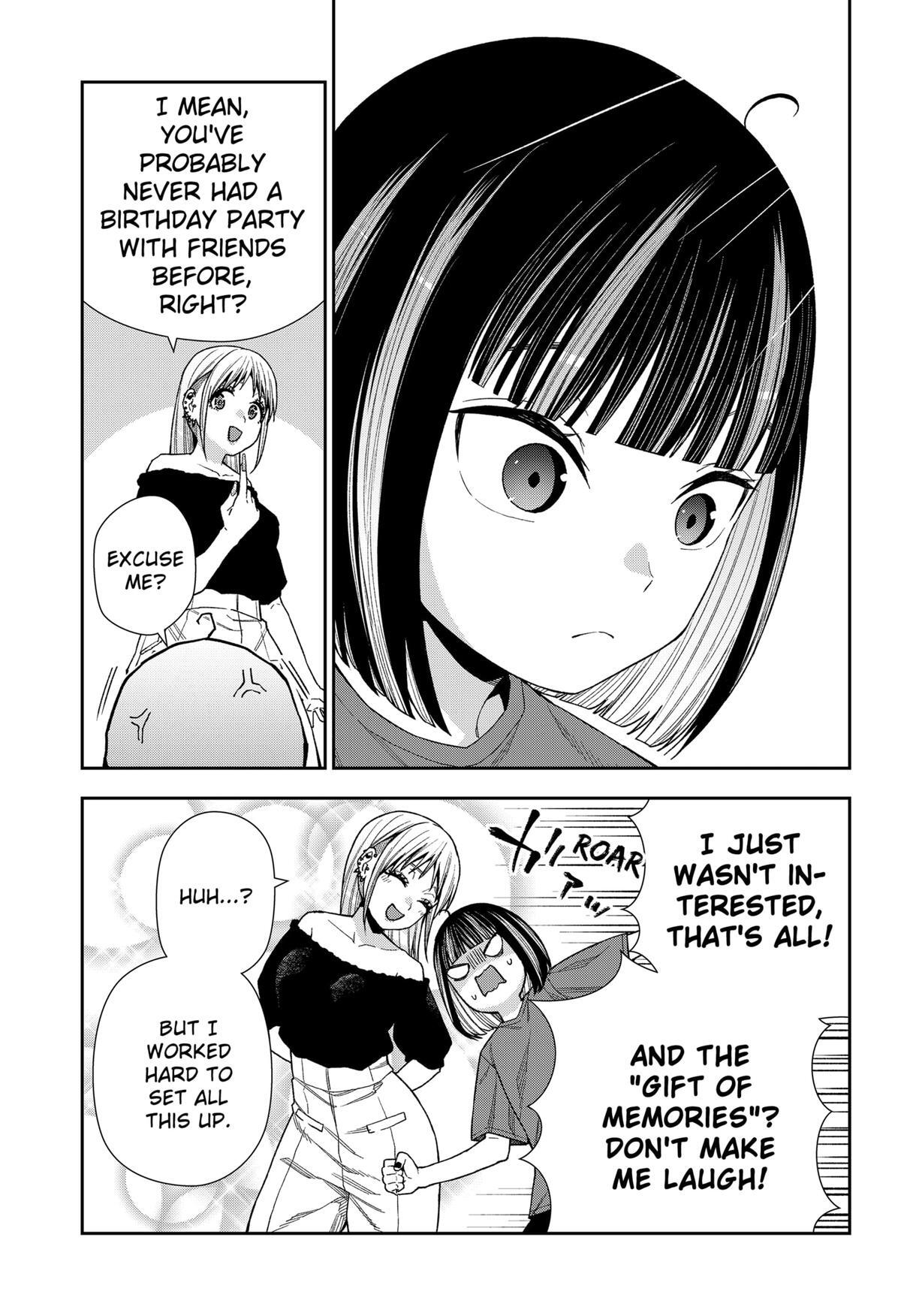 Read Machi and Oboro Manga Online