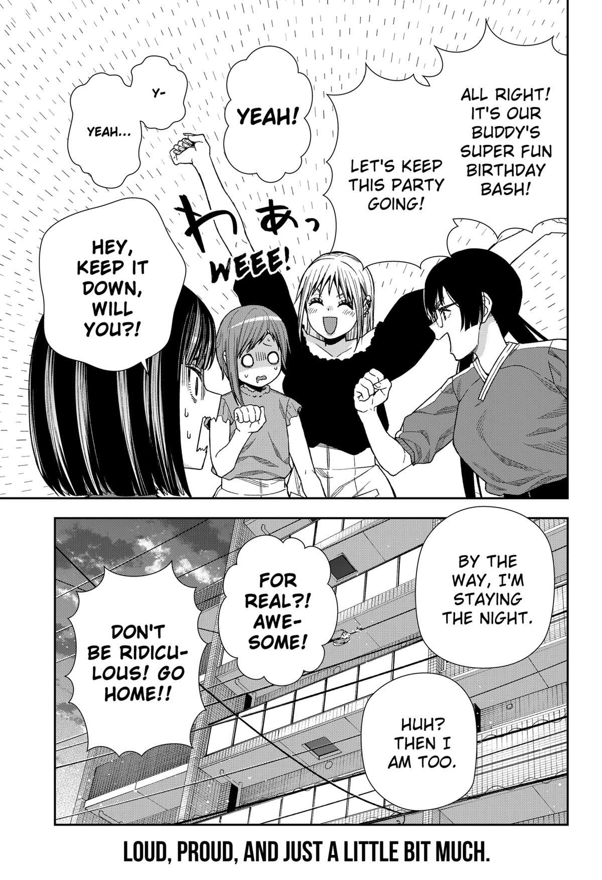 Read Machi and Oboro Manga Online