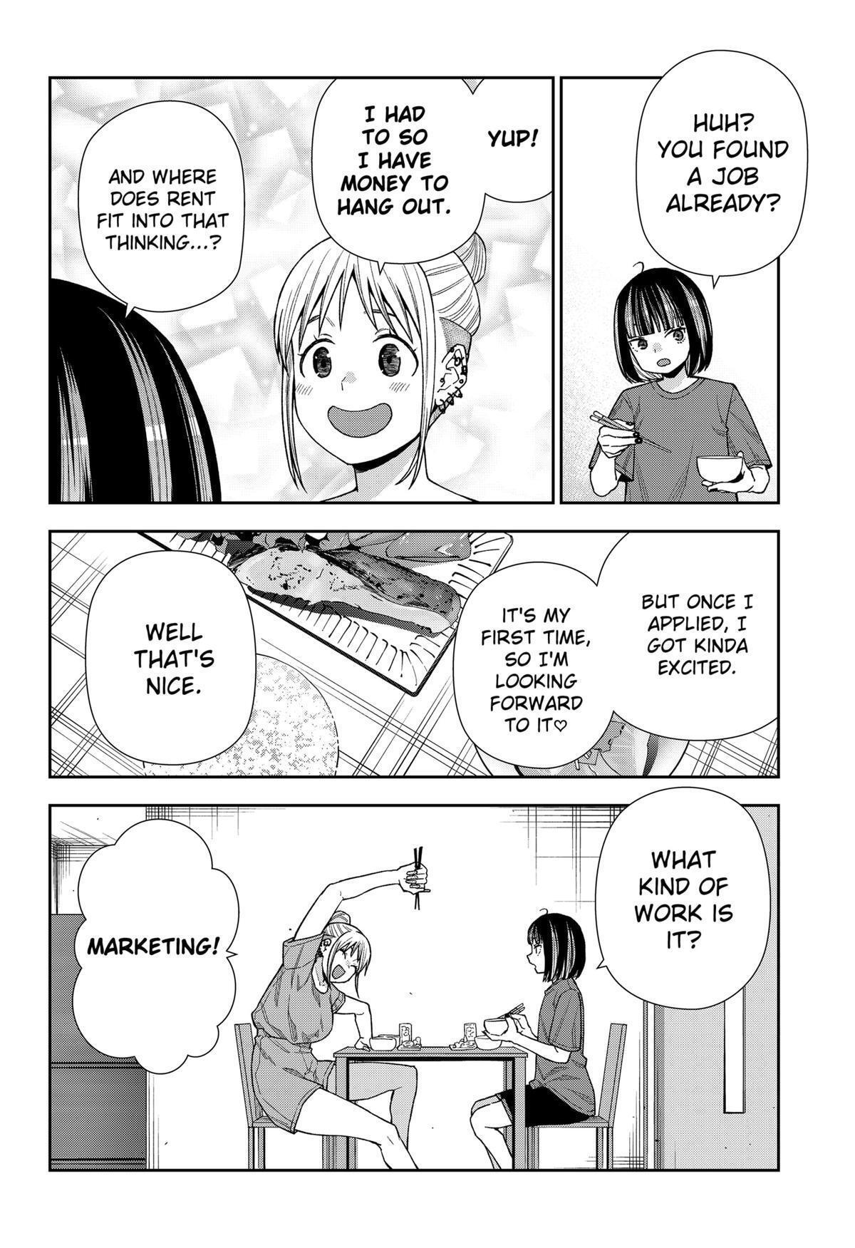 Read Machi and Oboro Manga Online