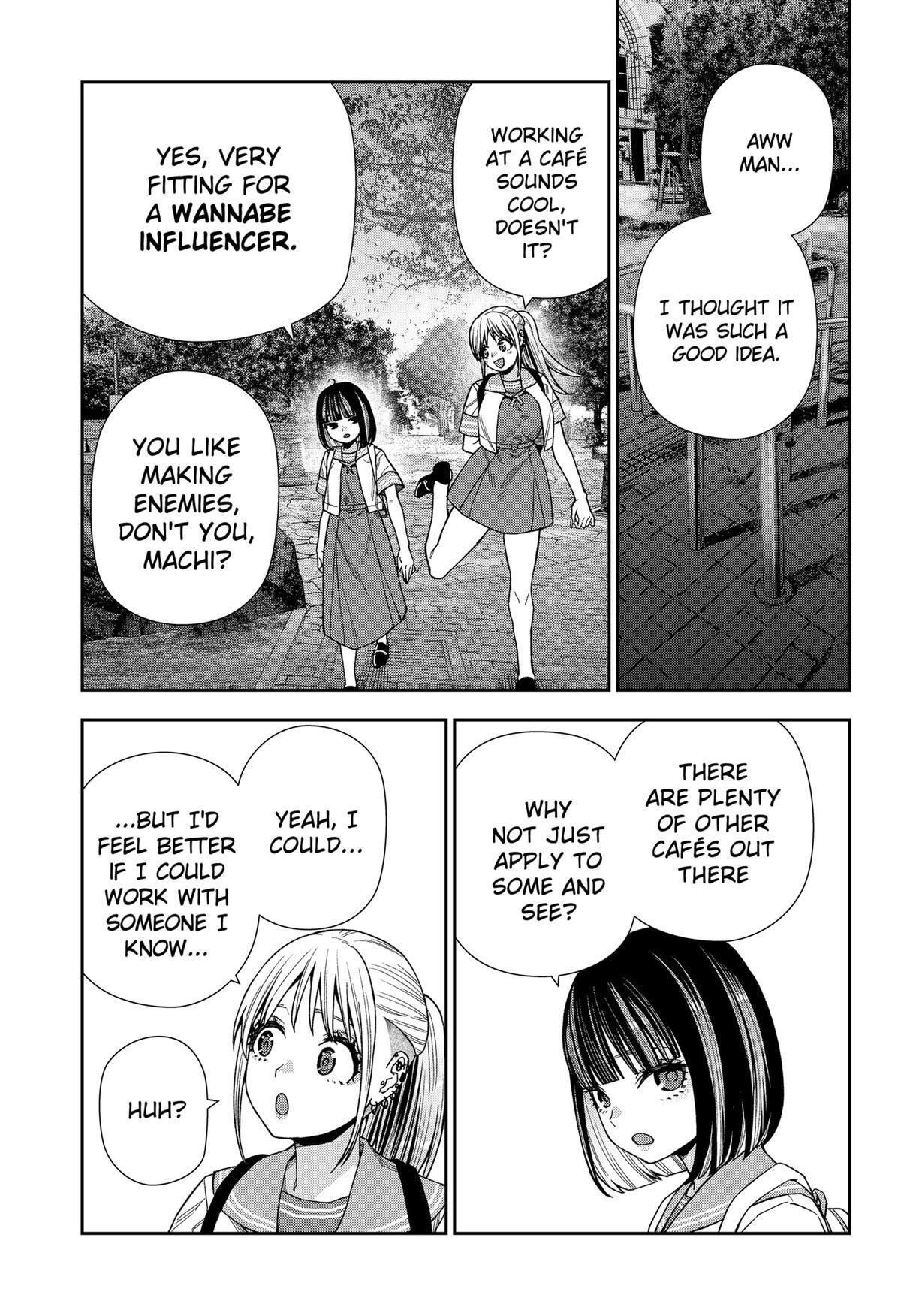 Read Machi and Oboro Manga Online