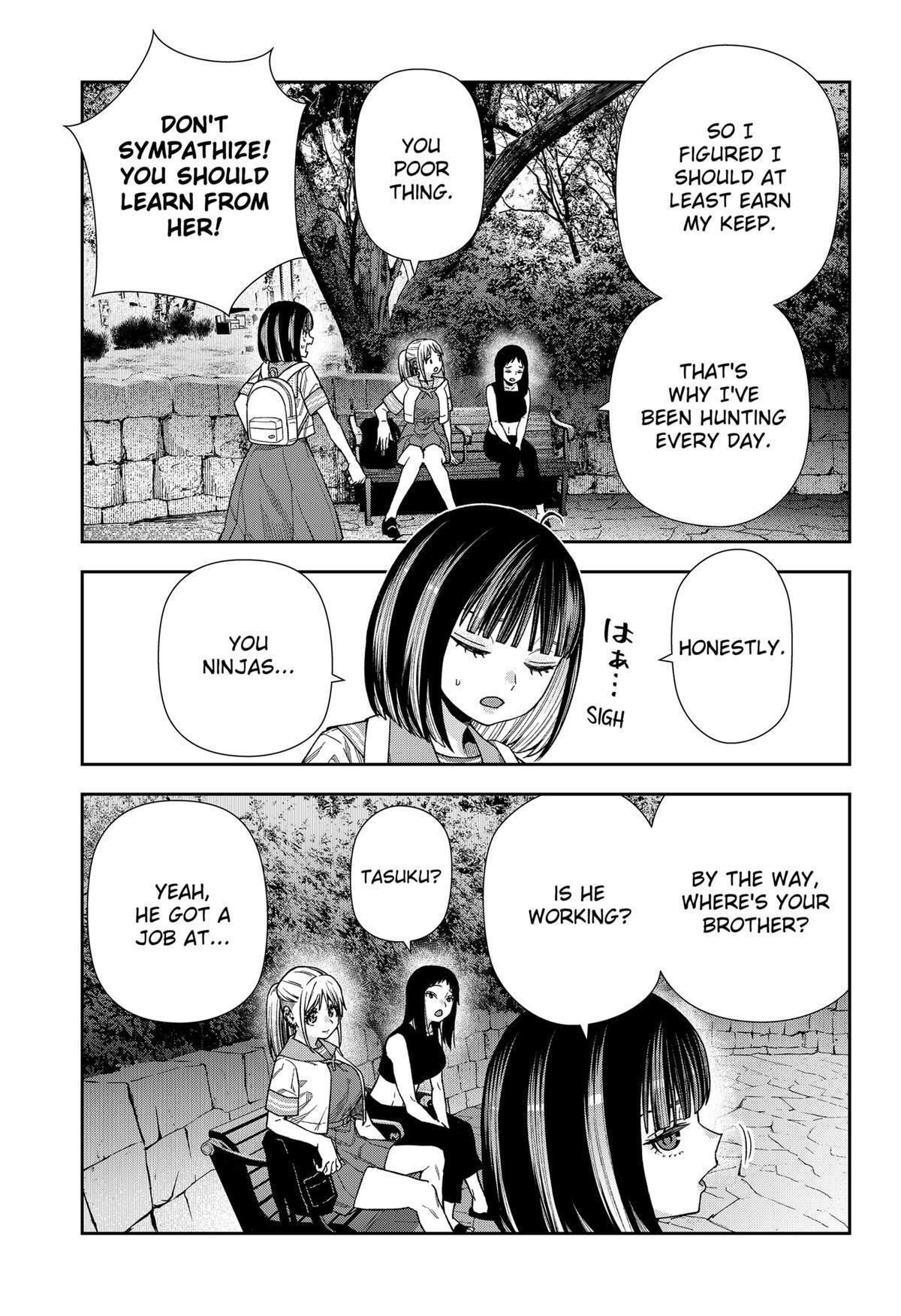 Read Machi and Oboro Manga Online