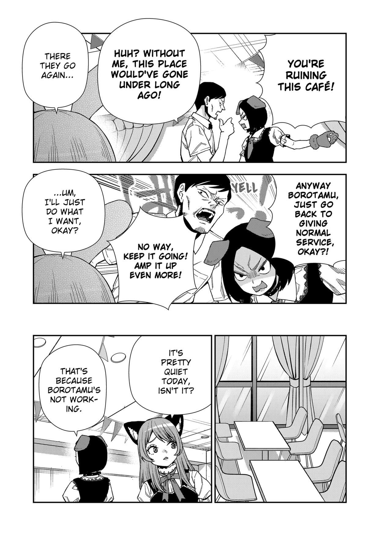 Read Machi and Oboro Manga Online