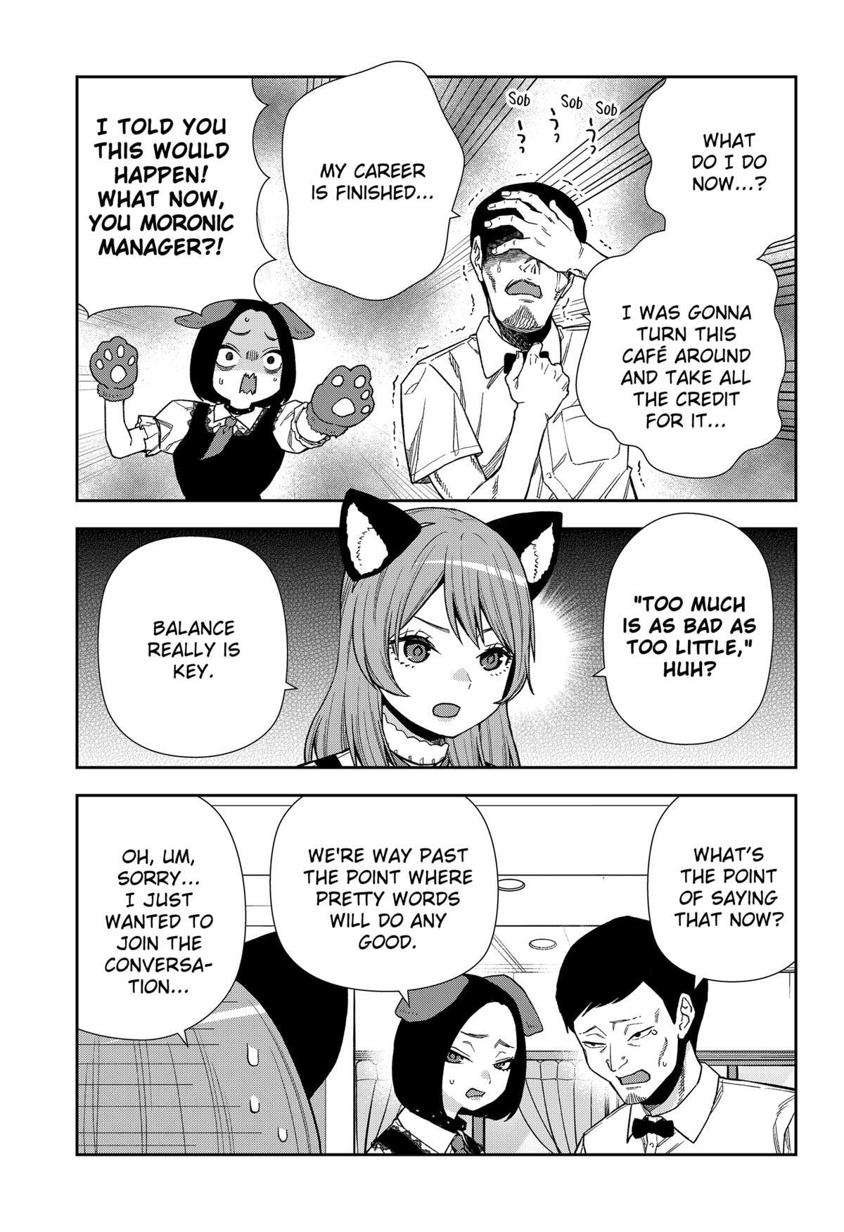 Read Machi and Oboro Manga Online