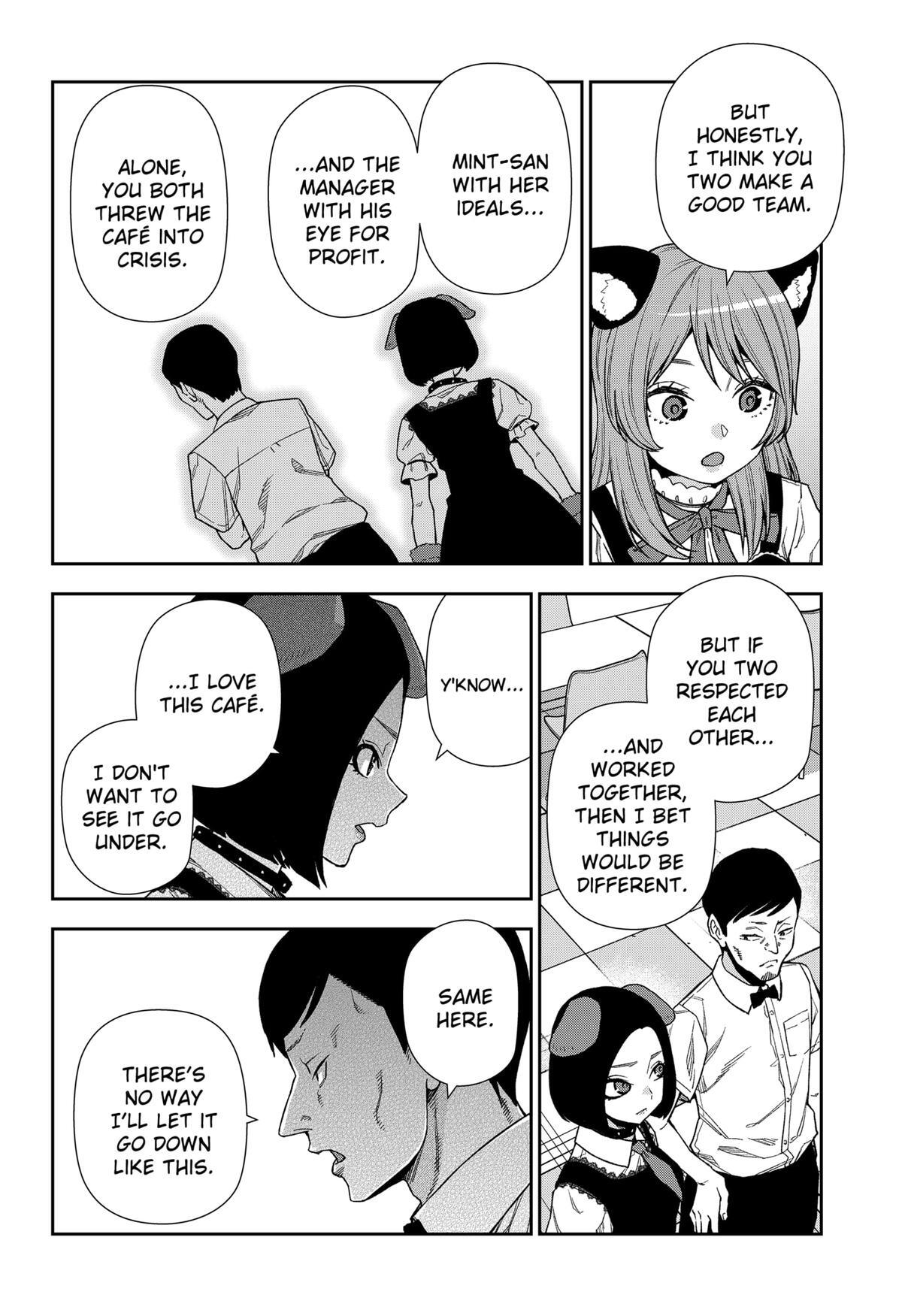 Read Machi and Oboro Manga Online