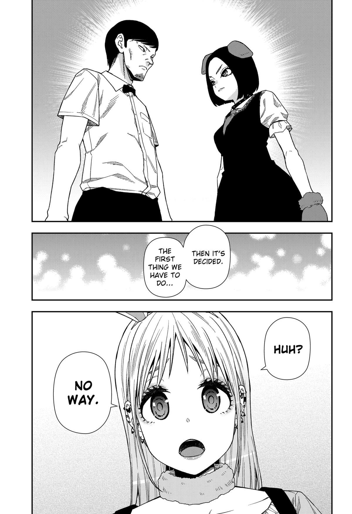 Read Machi and Oboro Manga Online