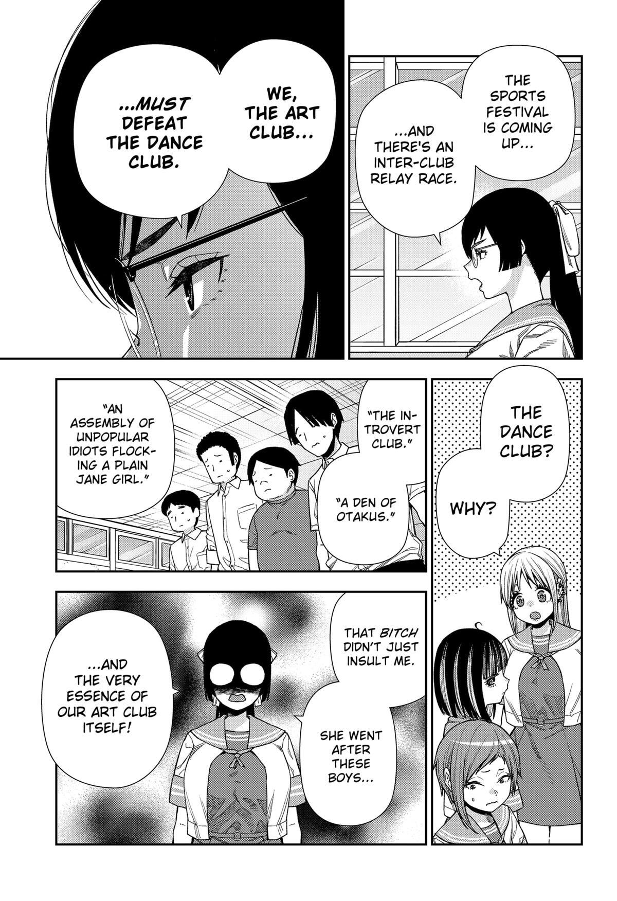 Read Machi and Oboro Manga Online