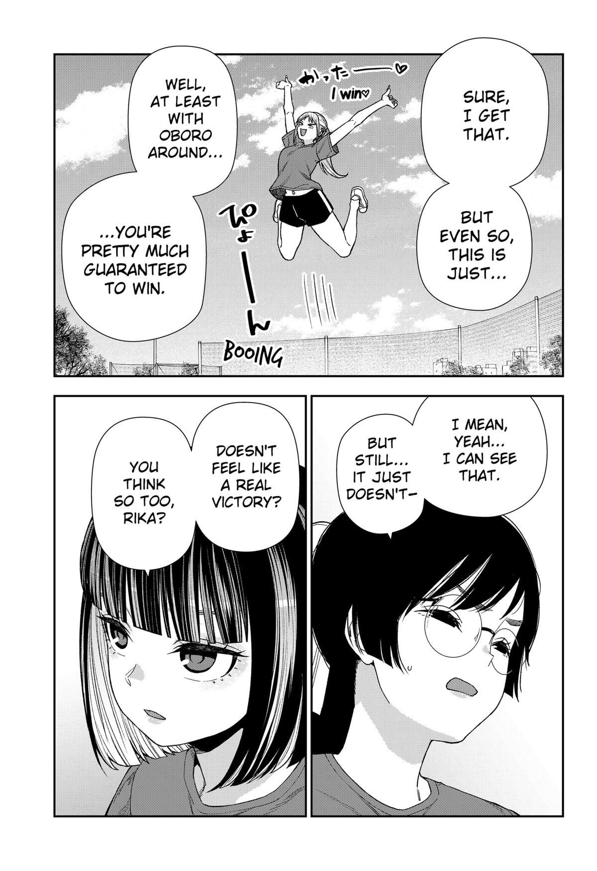 Read Machi and Oboro Manga Online