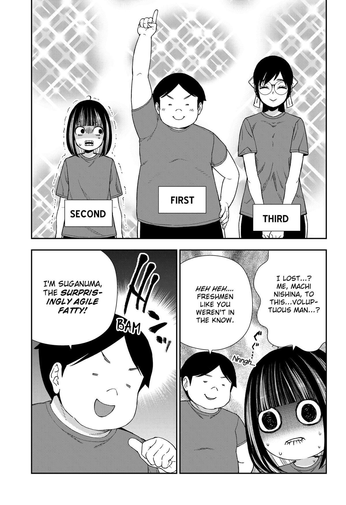 Read Machi and Oboro Manga Online