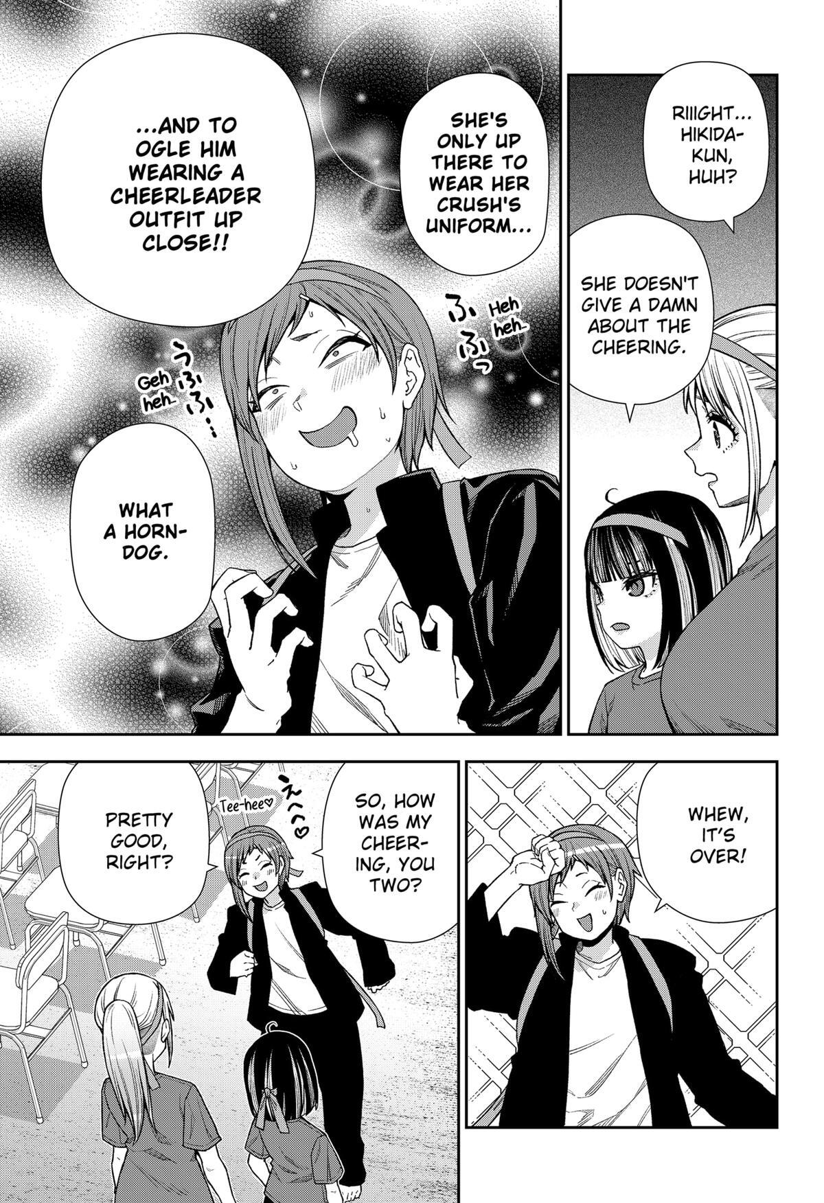 Read Machi and Oboro Manga Online