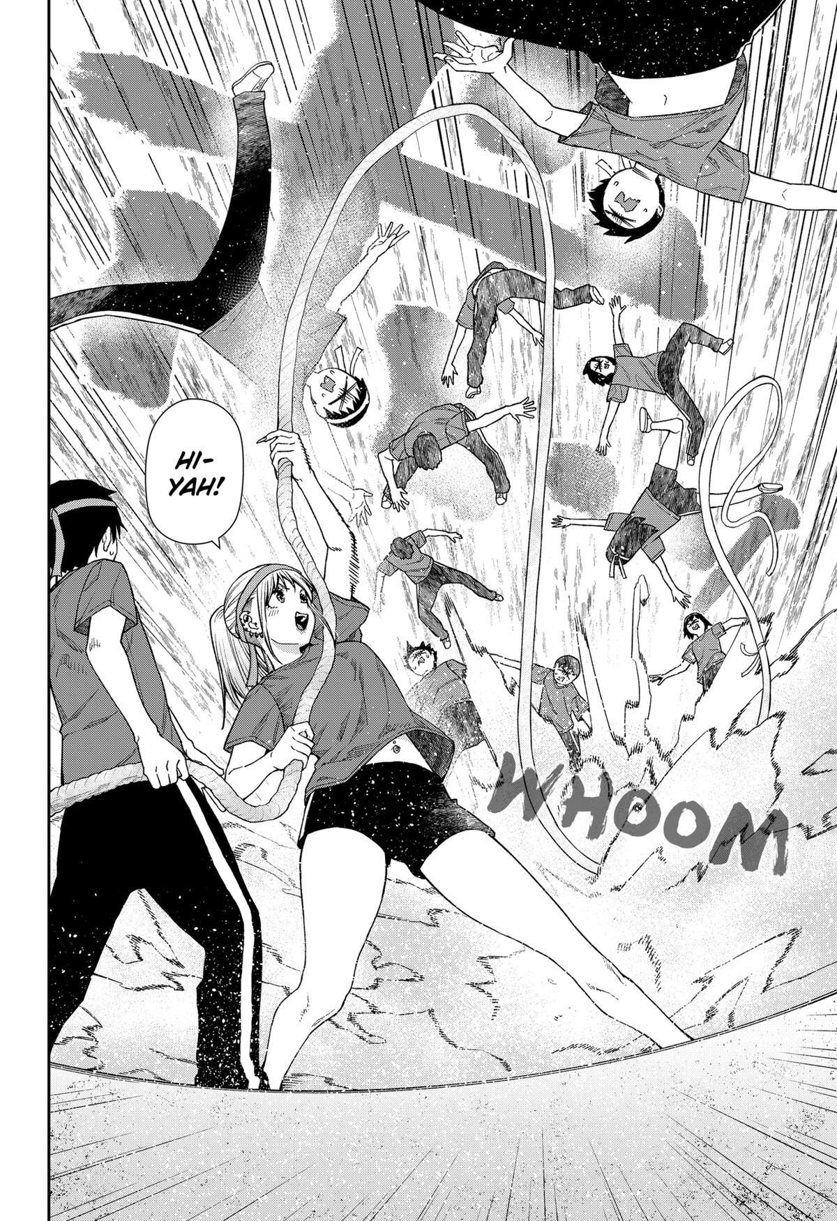 Read Machi and Oboro Manga Online