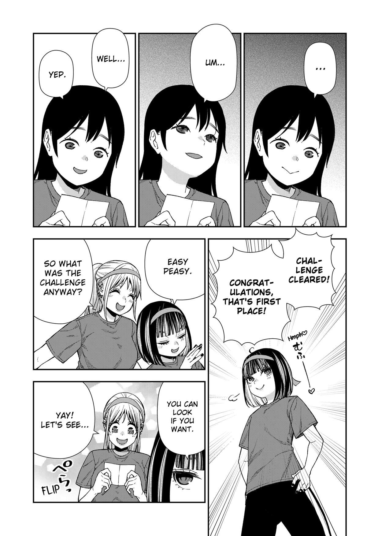 Read Machi and Oboro Manga Online